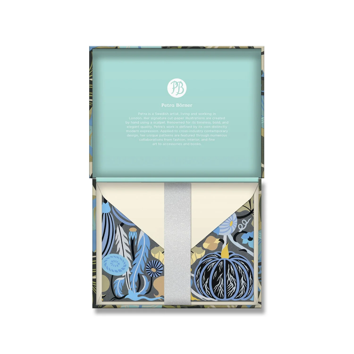 Petra's Garden - Note Card Set; Potters