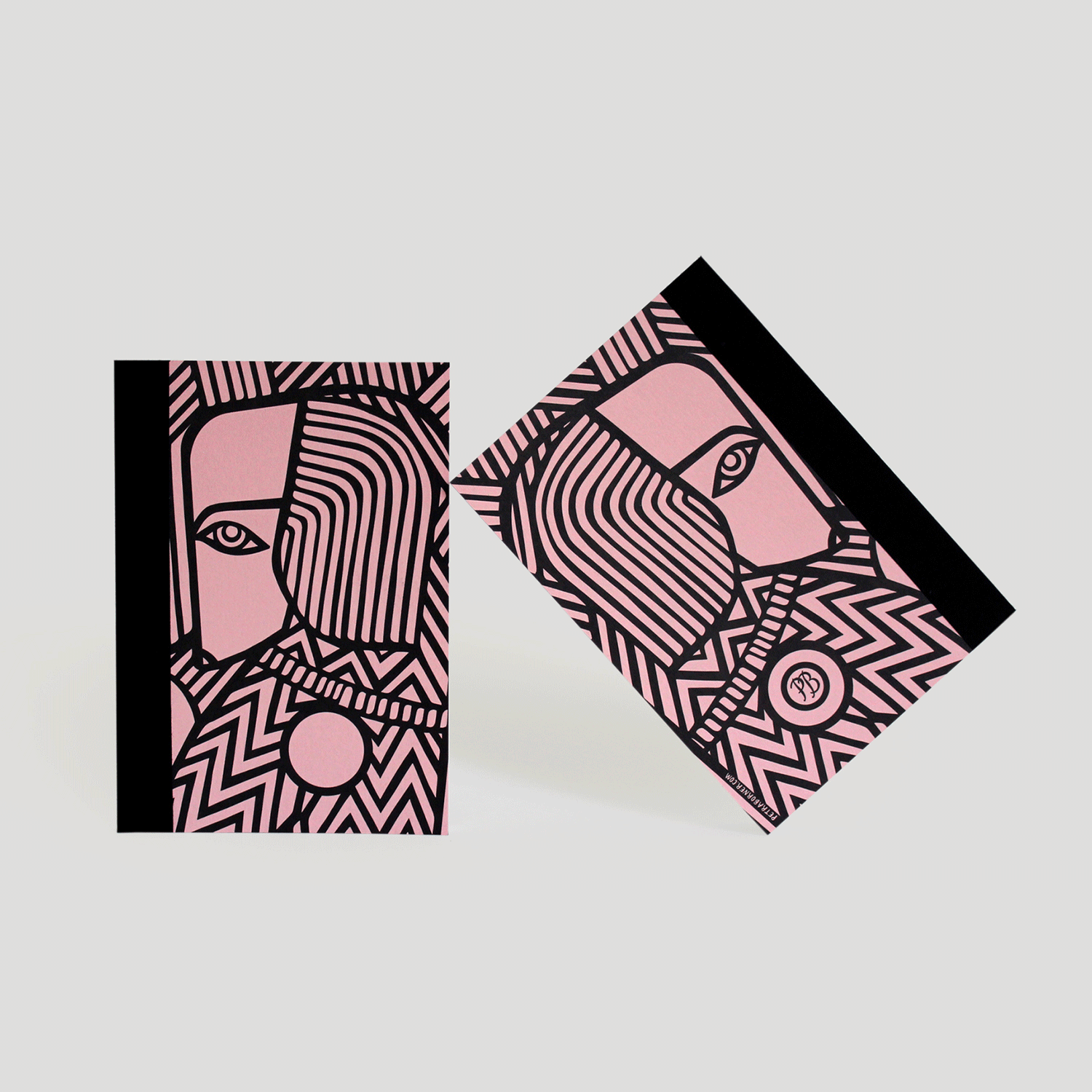 Cosmos by Petra Börner - Lump Note books