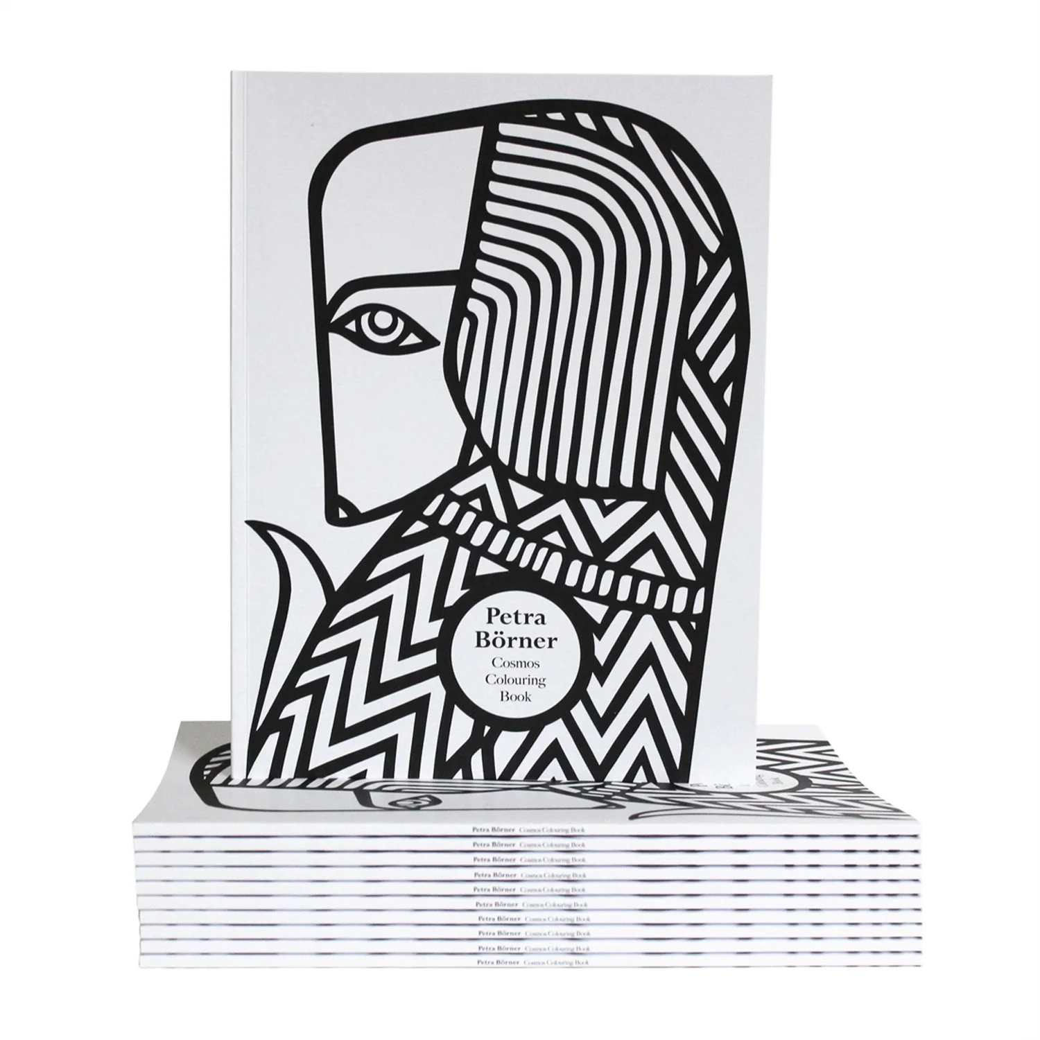 Colouring-in Book