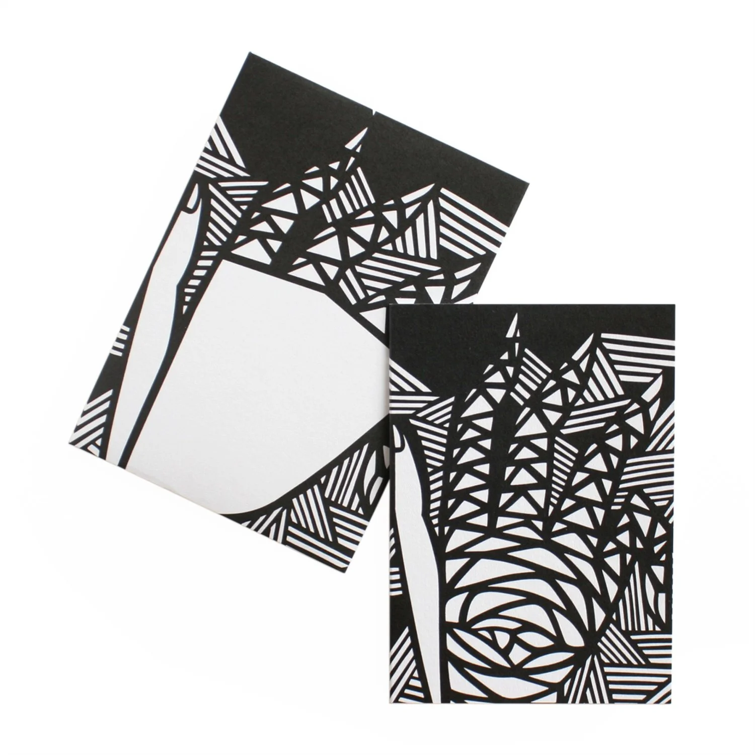 Cosmos by Petra Börner - Kinetic Card & envelop