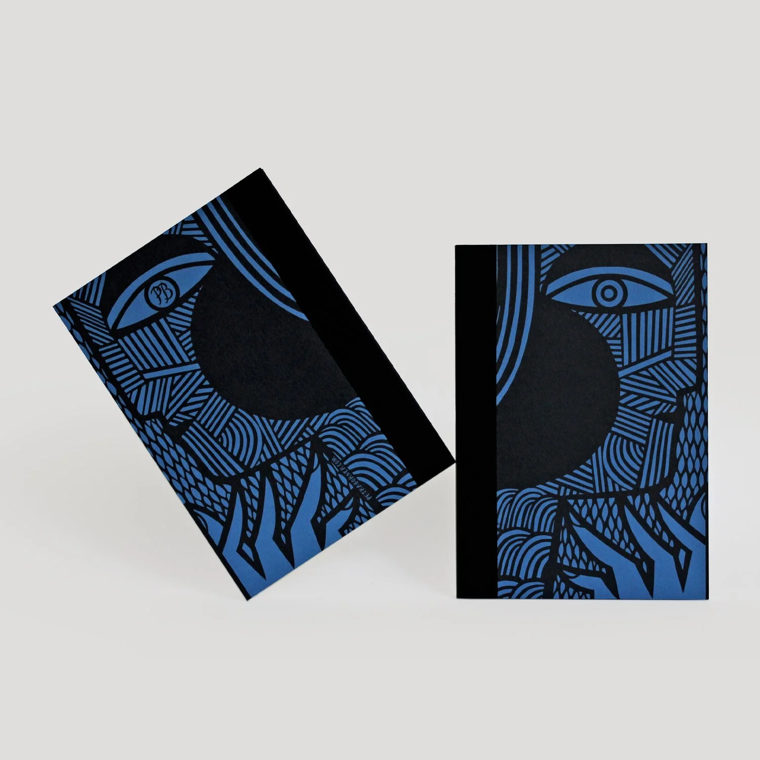 Cosmos by Petra Börner - Magnetic Lady Note books