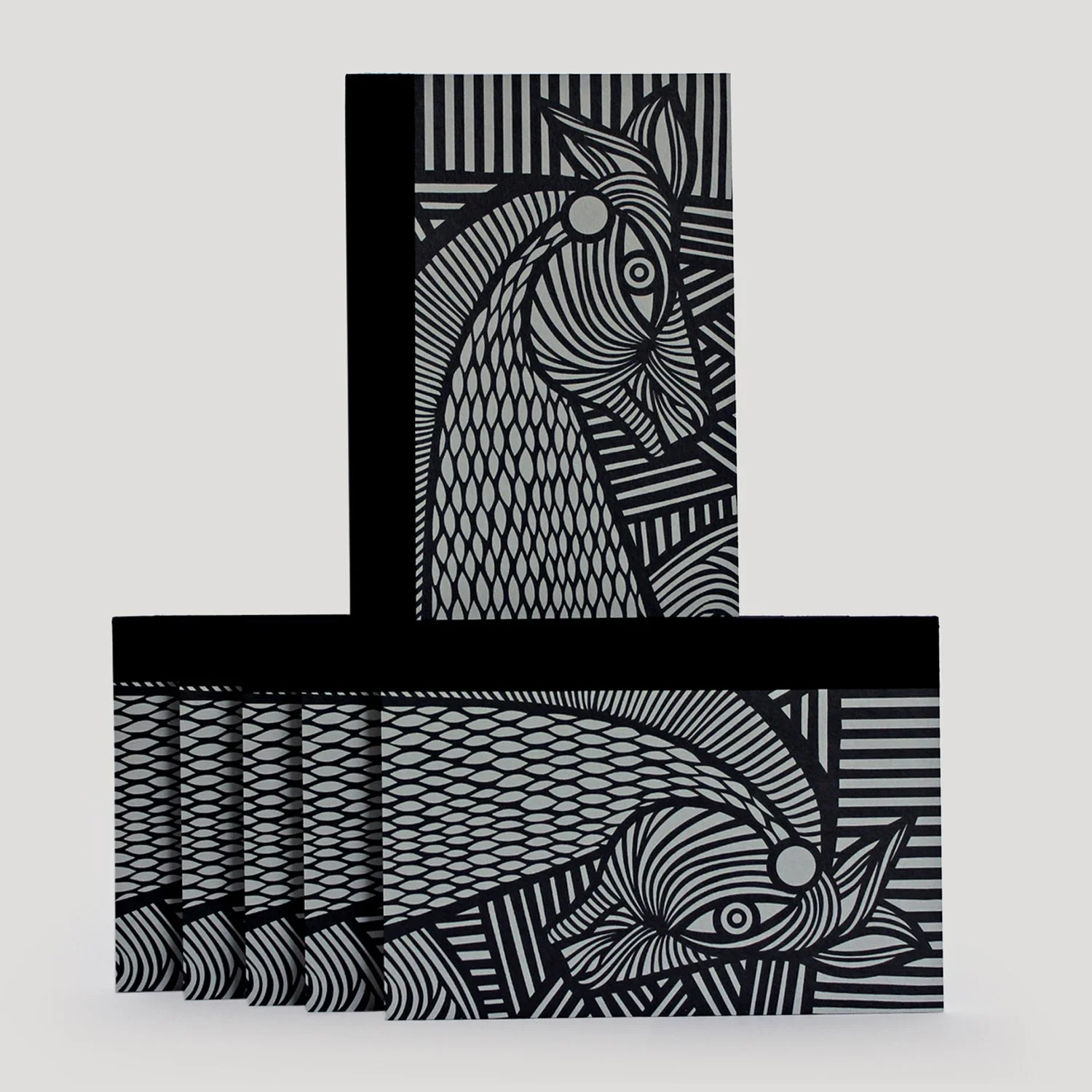 Cosmos by Petra Börner - Prisma Note books