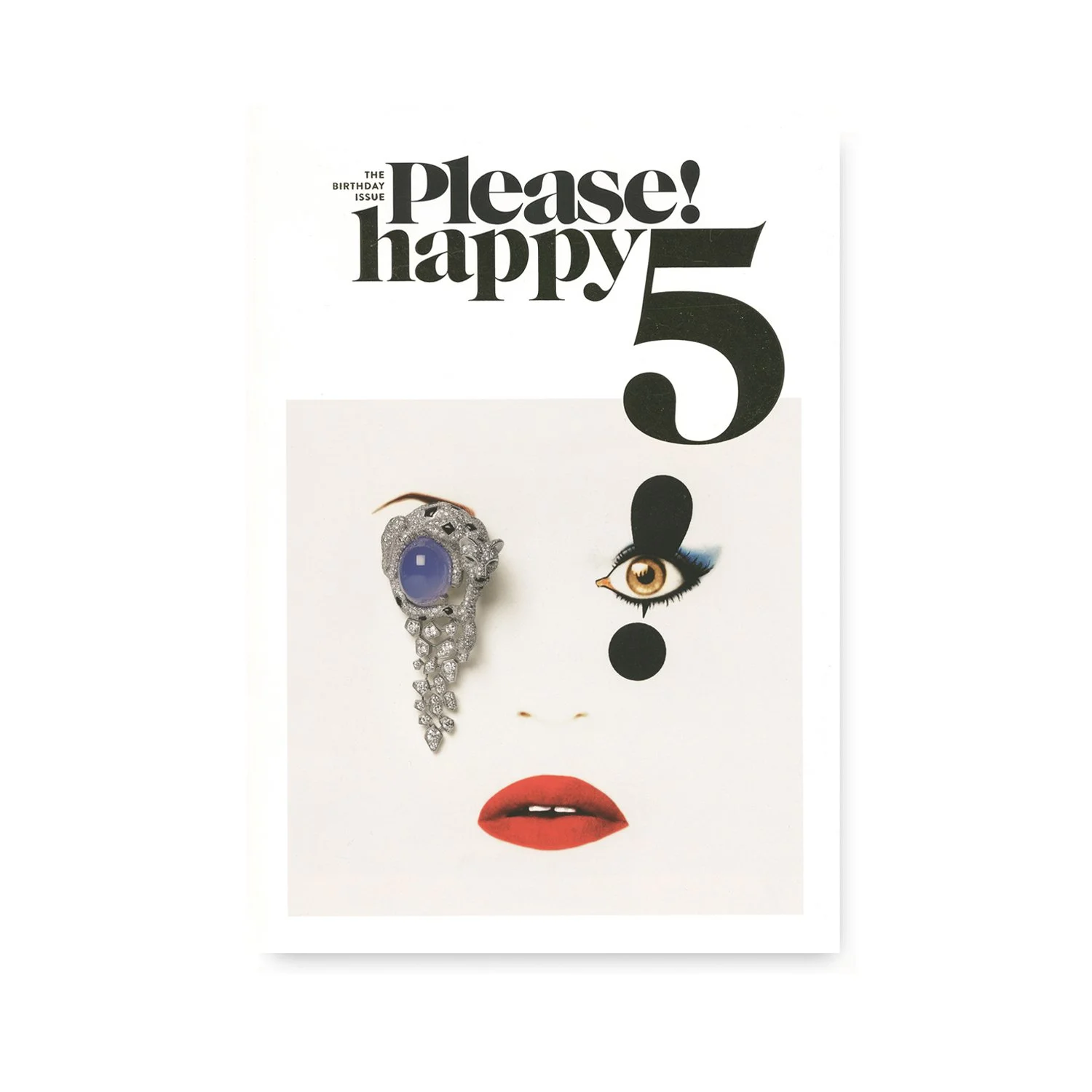 Happy 5, Please!, Issue 9 (2012)