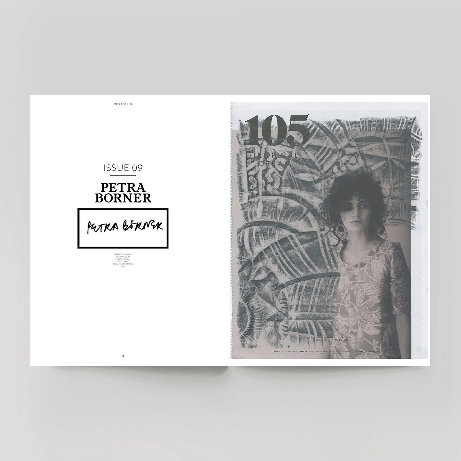 Happy 5, Please!, Issue 9 (2012)