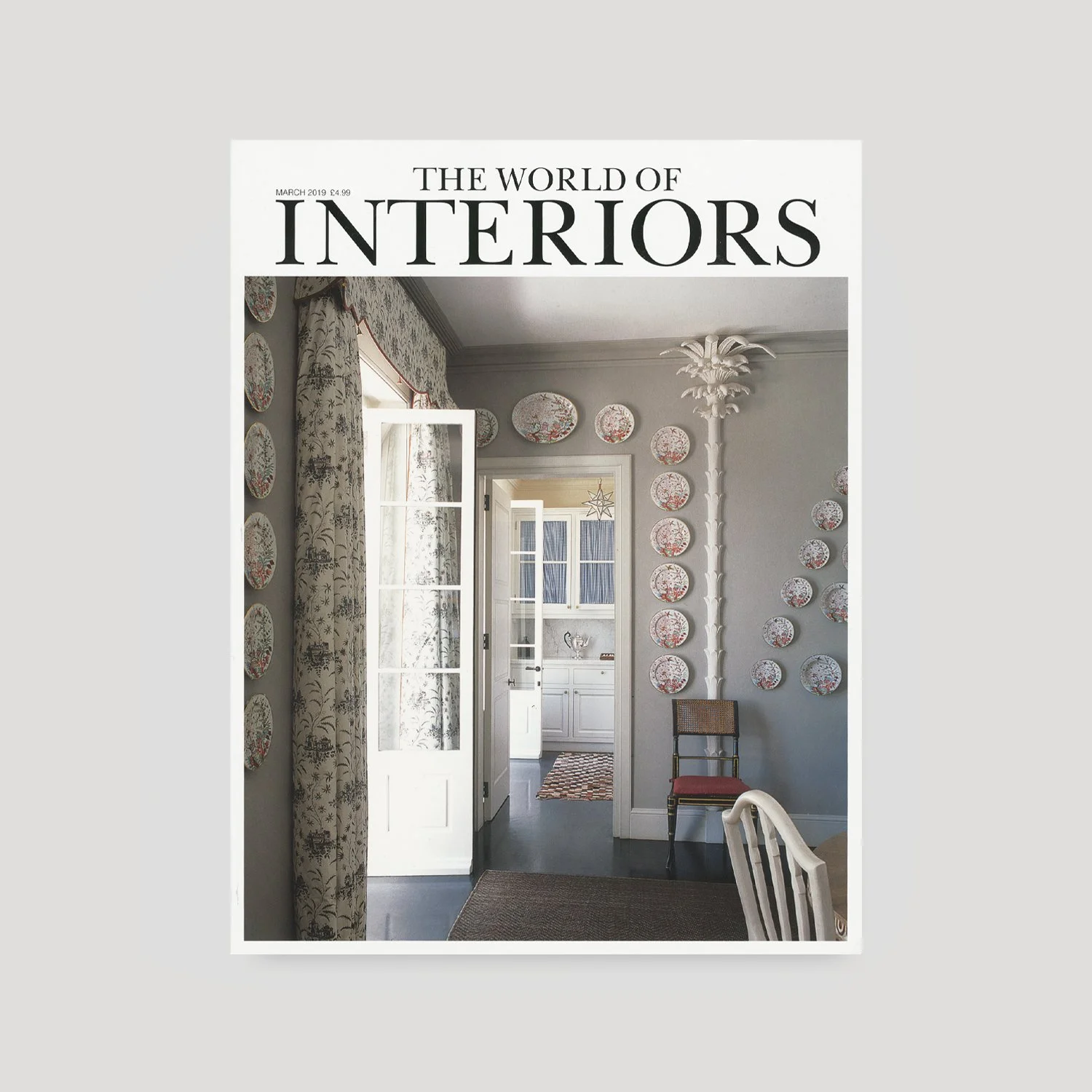 The World Of Interiors, March 2019