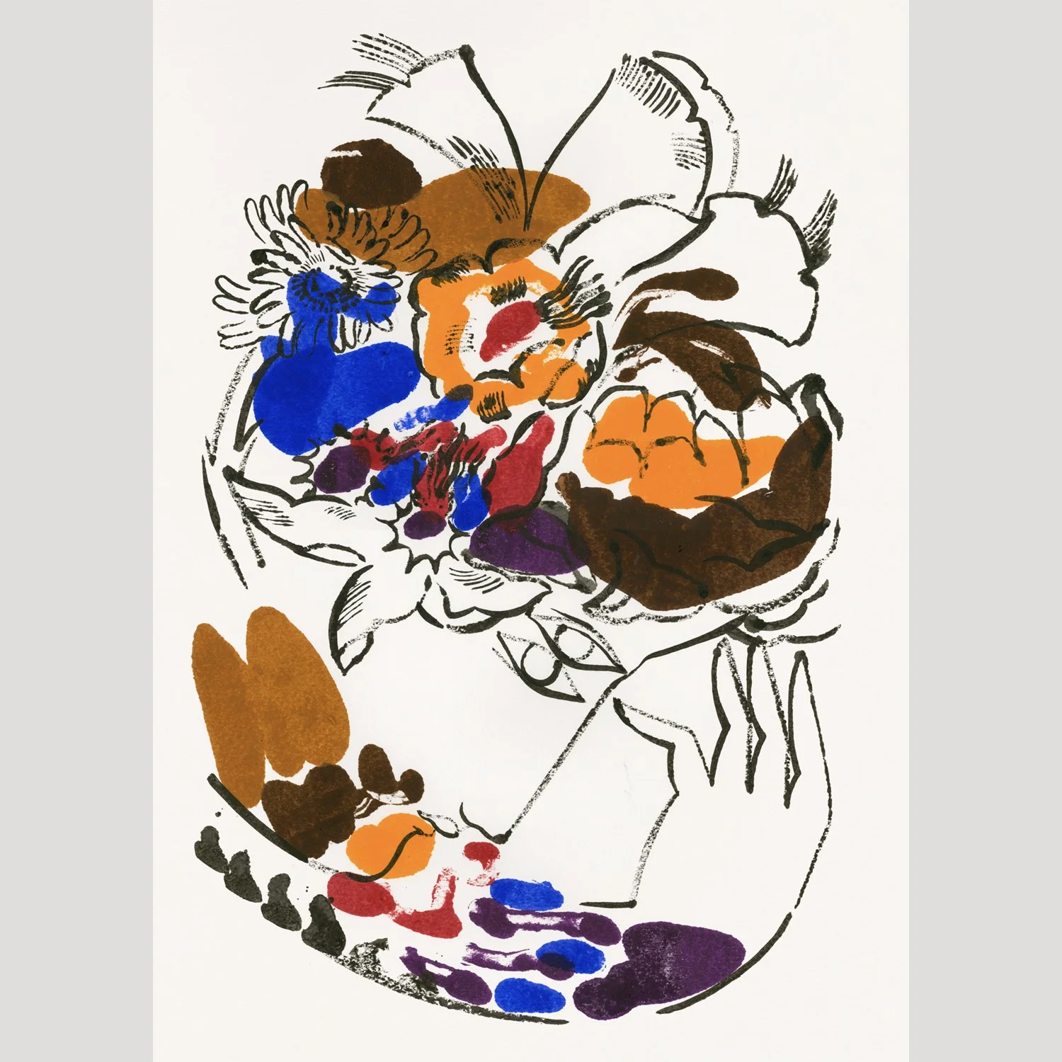 Journal of a Gastrophysicist, The World Of Interiors