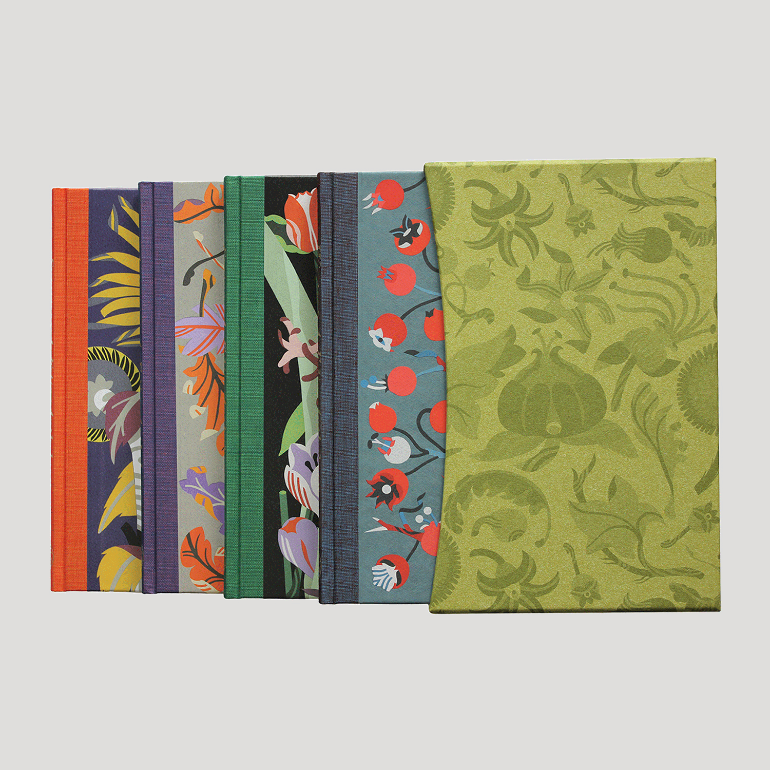 Four Seasons Box Set