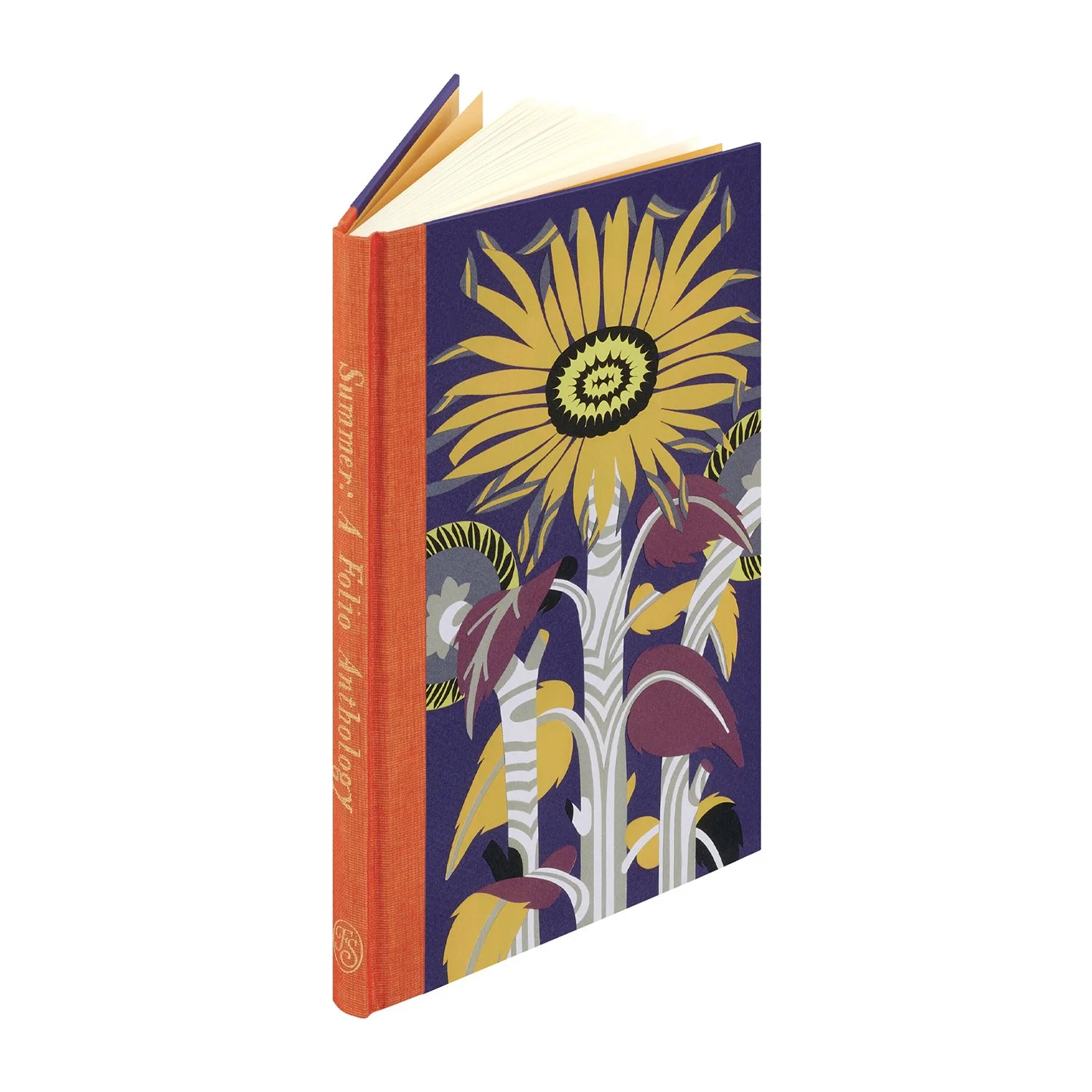 Summer: A Folio Anthology, The Folio Society