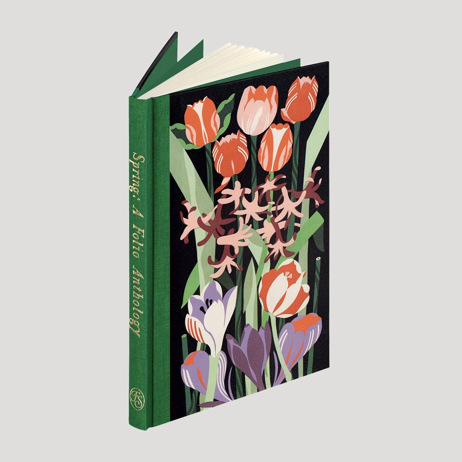 Spring: A Folio Anthology, The Folio Society