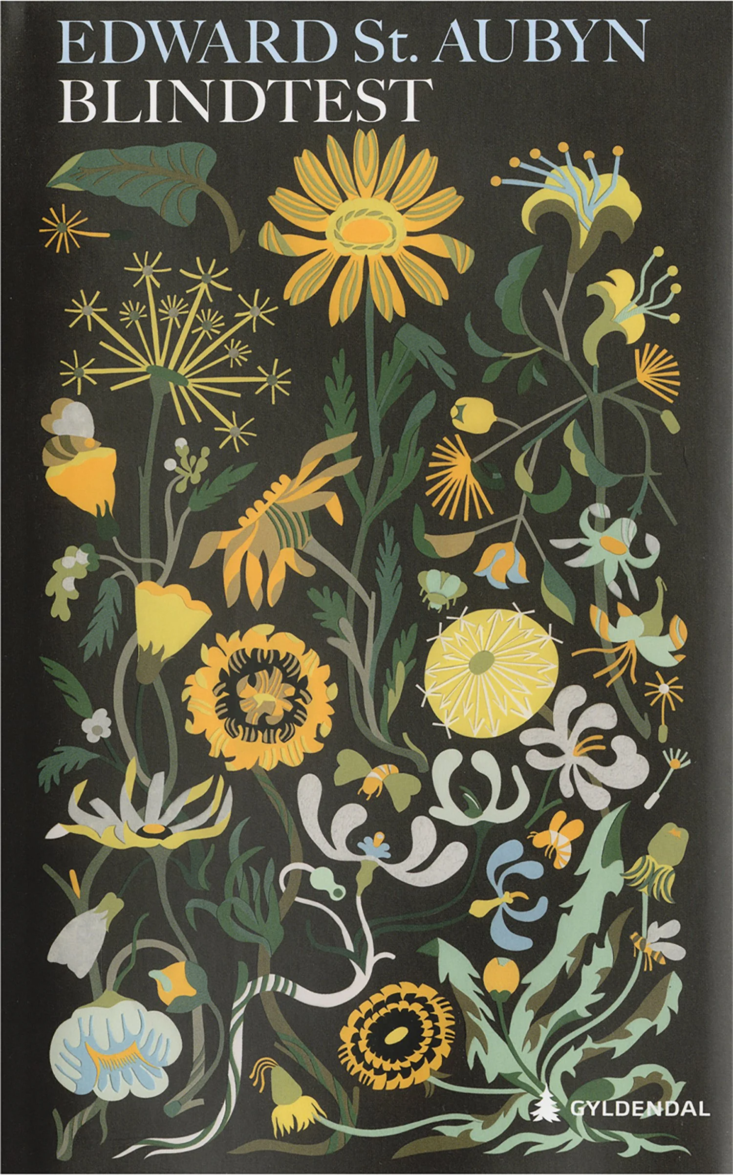 Blindtest By Edward St Aubyn; Gyldendal (Norwegian)