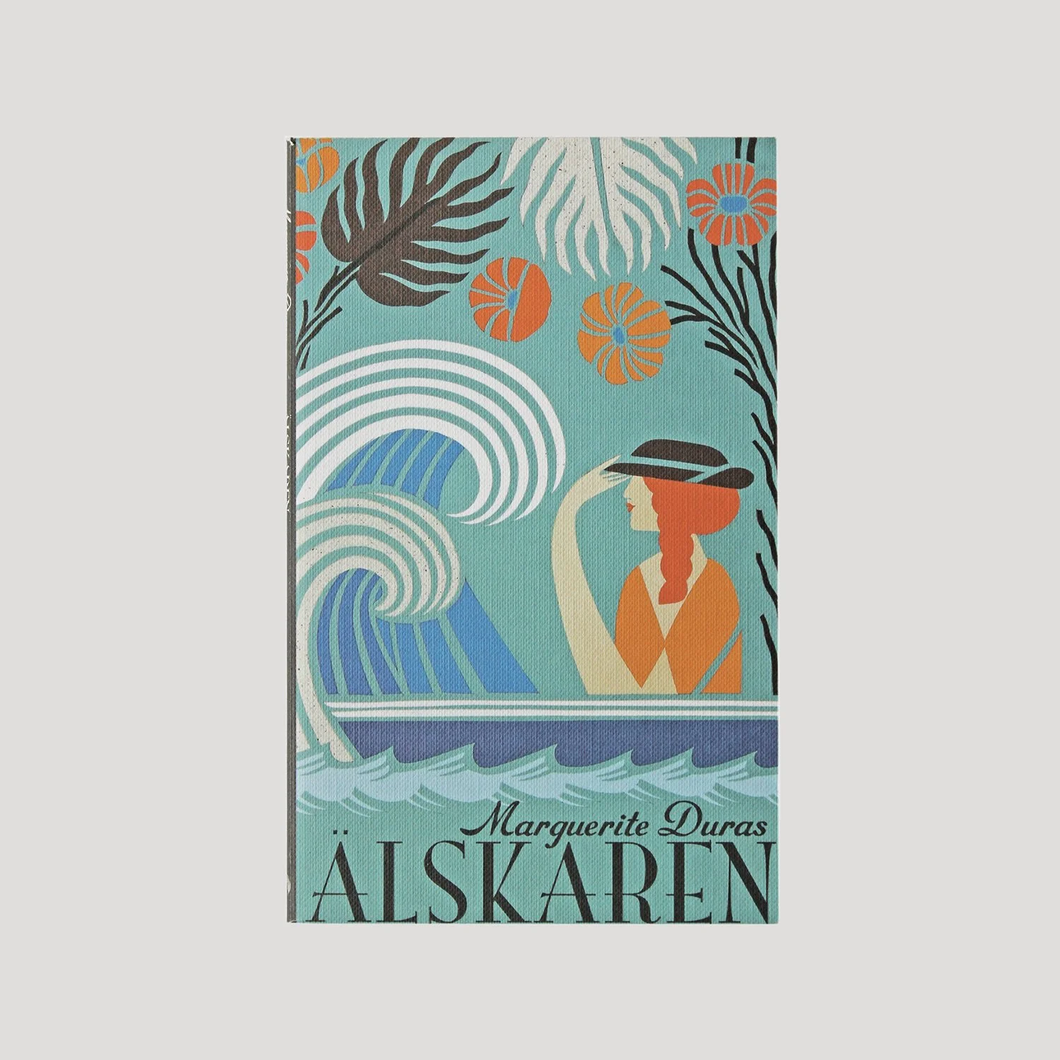 Älskaren By Marguerite Duras; Albert Bonniers Förlag