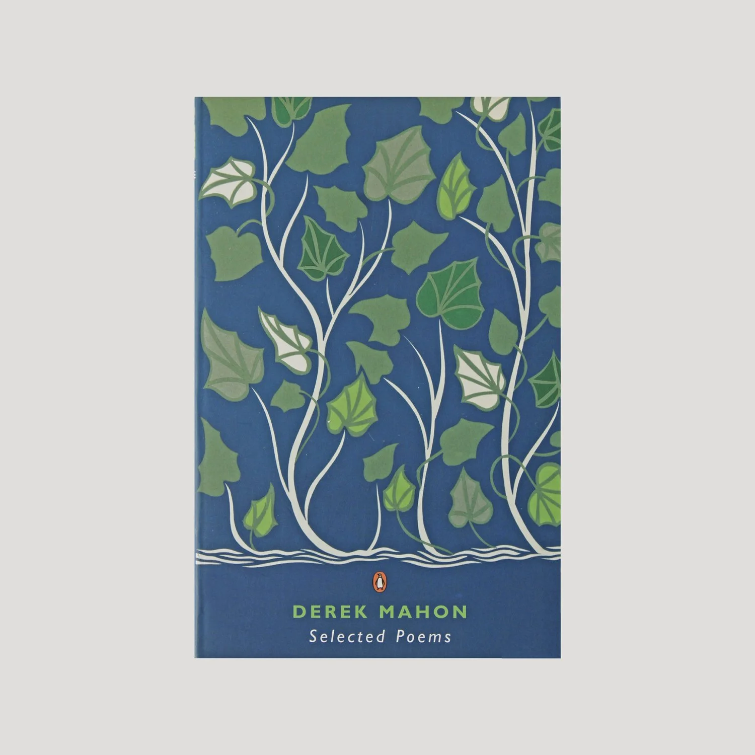 Selected Poems by Derek Mahon; Steve Marking (Designer), Penguin Random Books