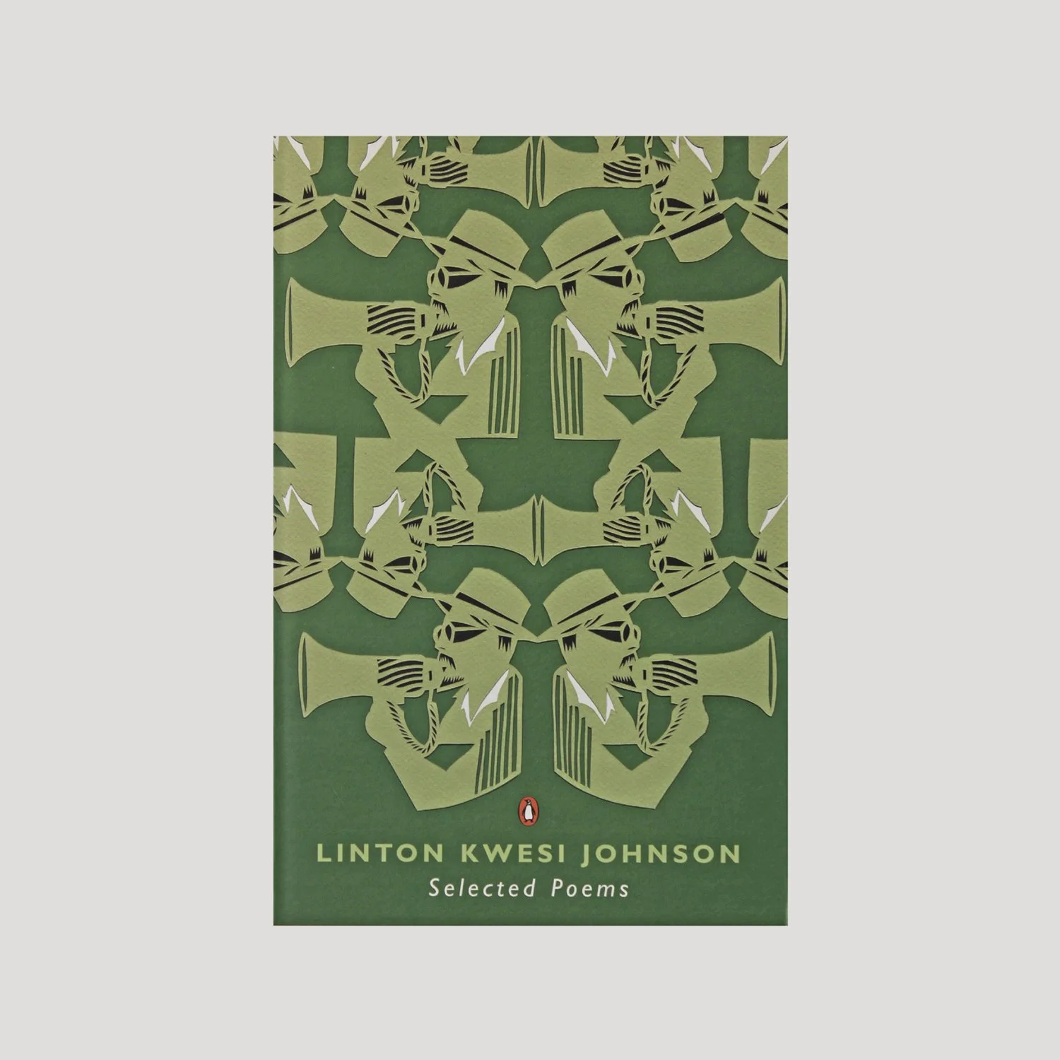 Selected Poems by Linton Kwesi Johnson; Steve Marking (Designer), Penguin Random Books