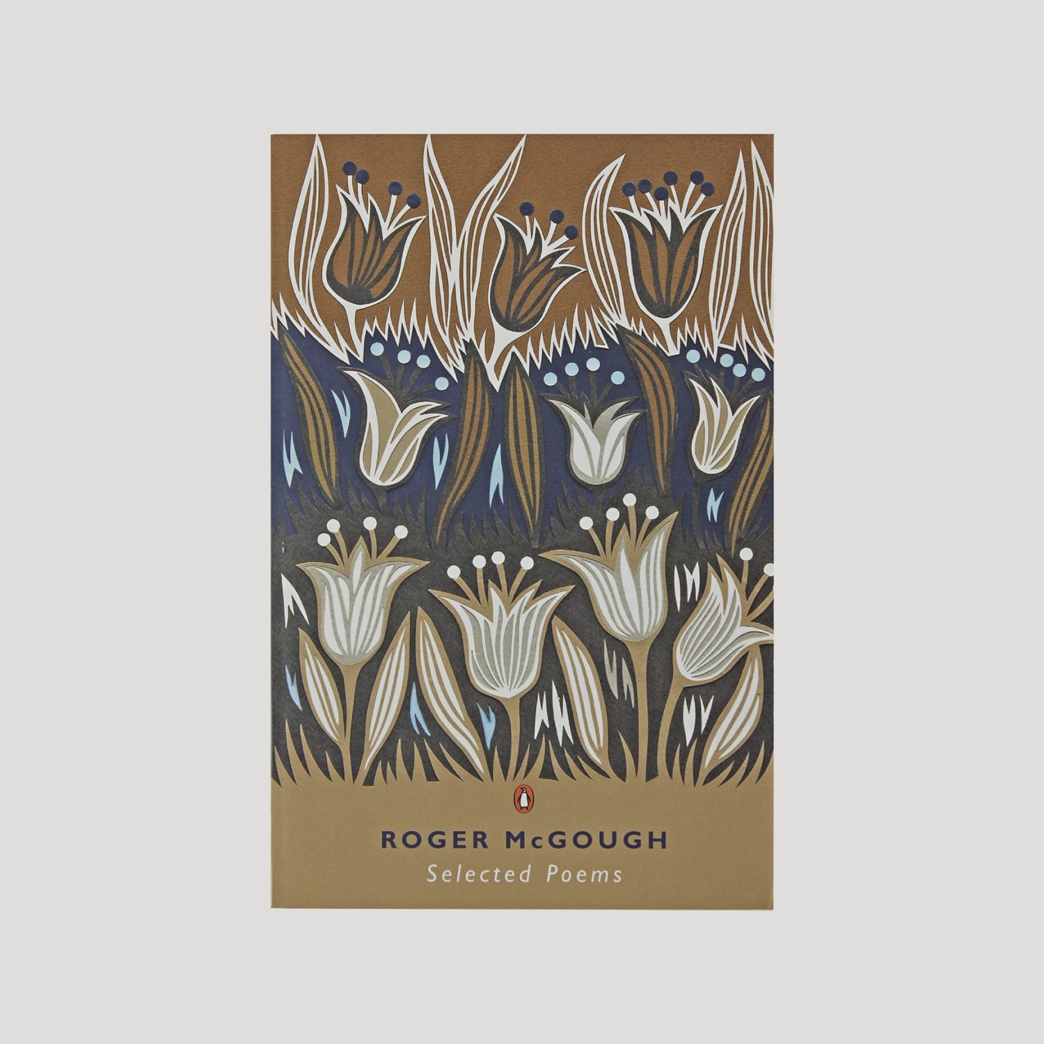 Selected Poems by Roger McGough; Steve Marking (Designer), Penguin Random Books