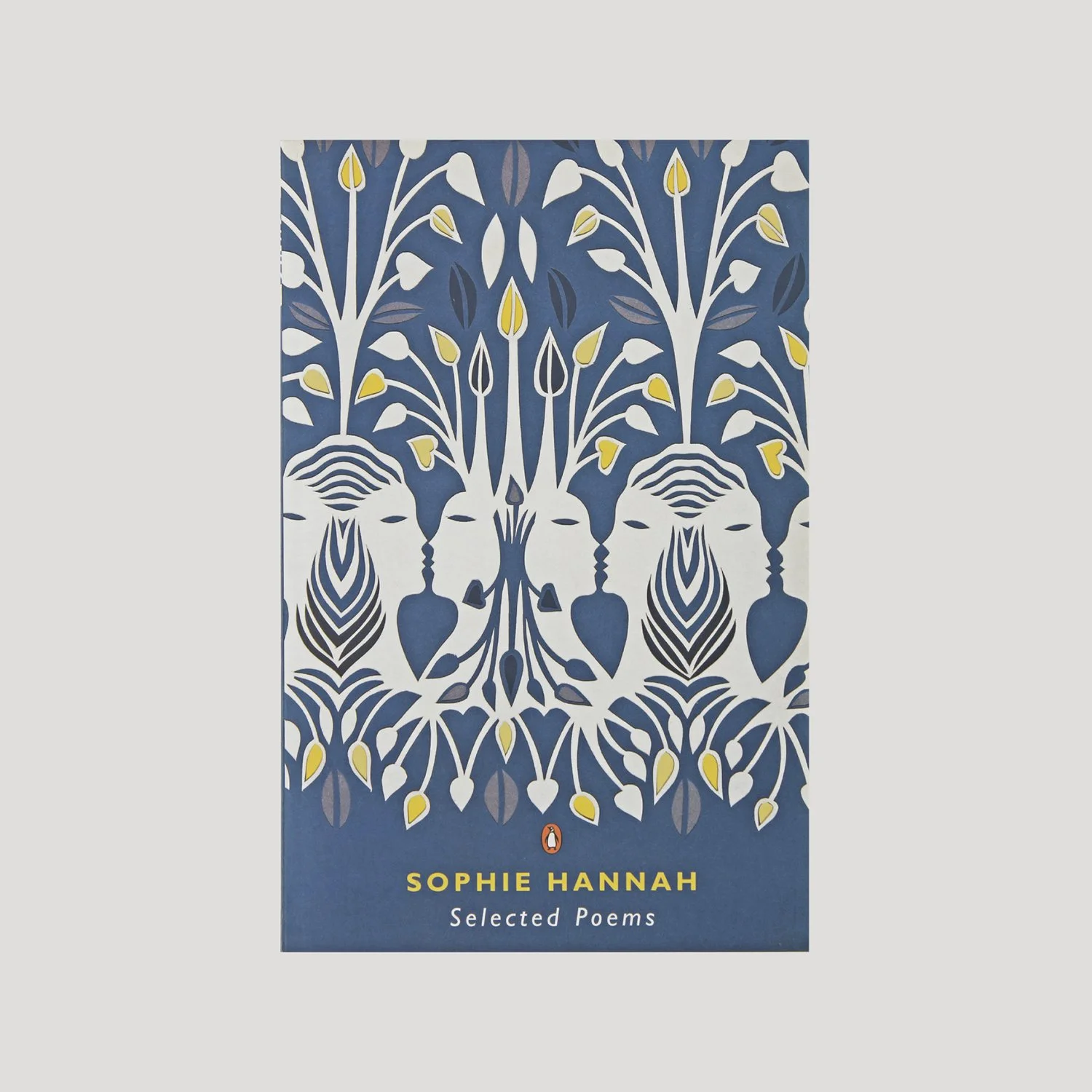 Selected Poems by Sophie Hannah; Steve Marking (Designer), Penguin Random Books