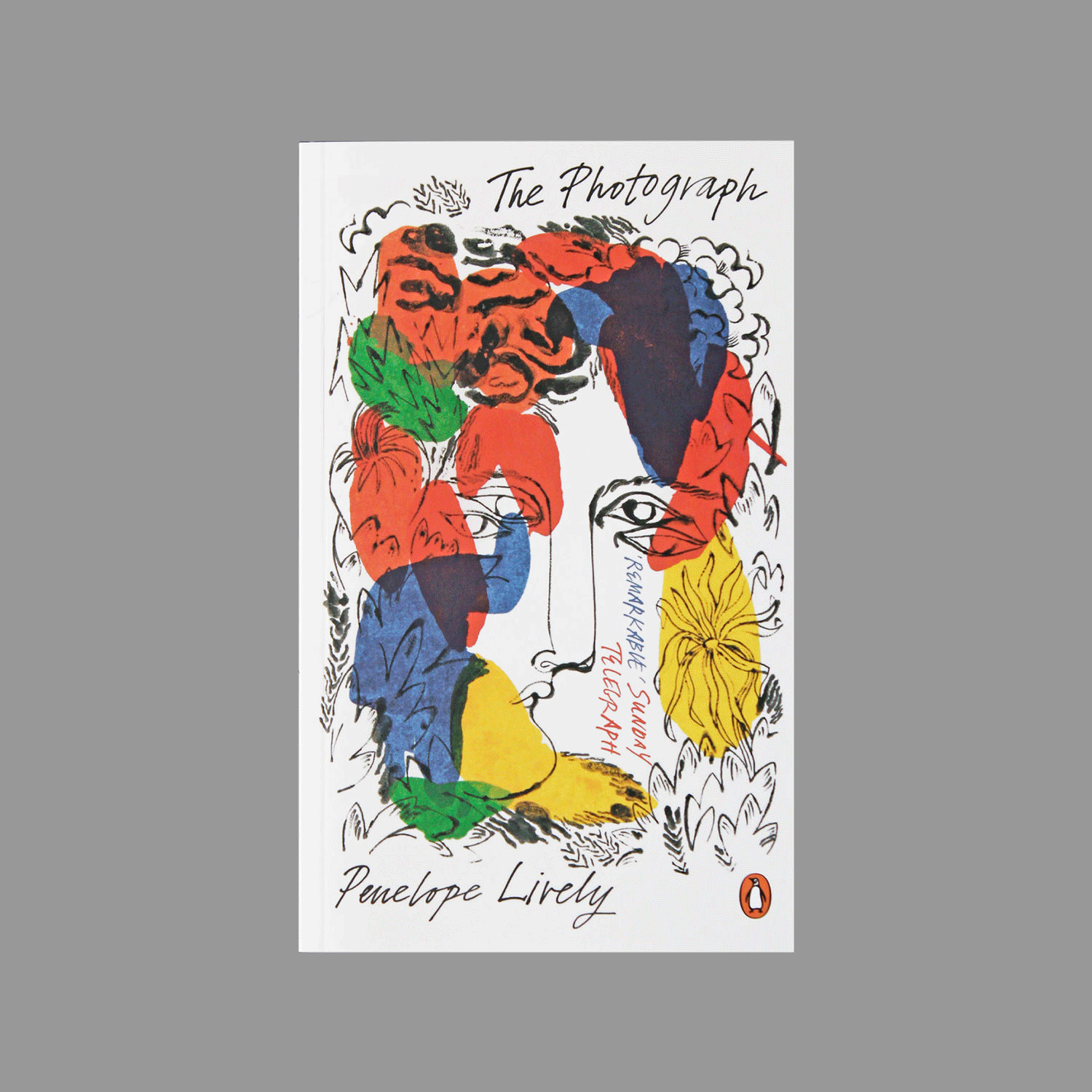 The Photograph by Pennelope Lively; Penguin Random Books