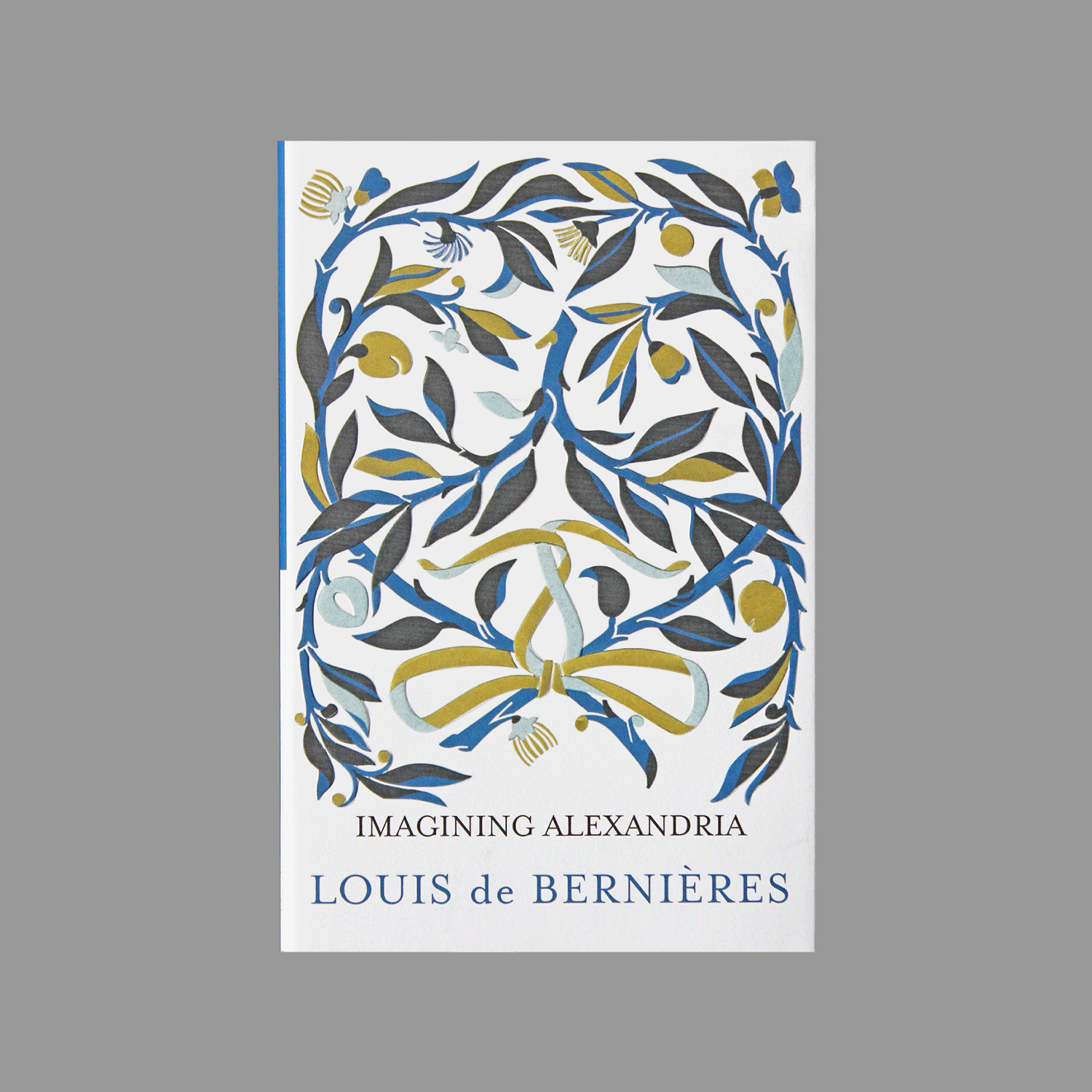 Triology by Louis de Bernieres; Suzanne Dean (designer), Penguin Random Books