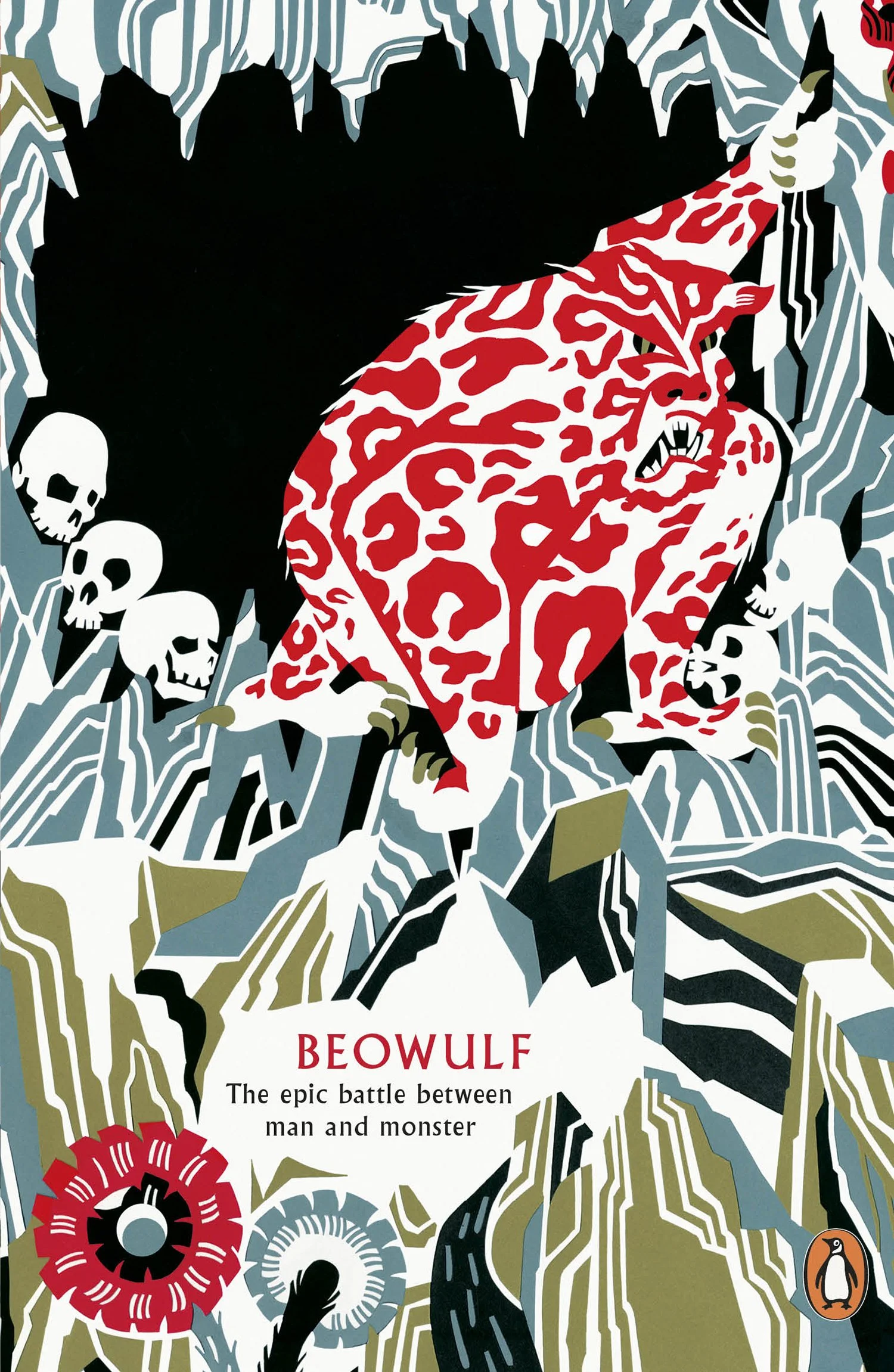 Beowulf: The epic battle between man and monster; Penguin Random Books