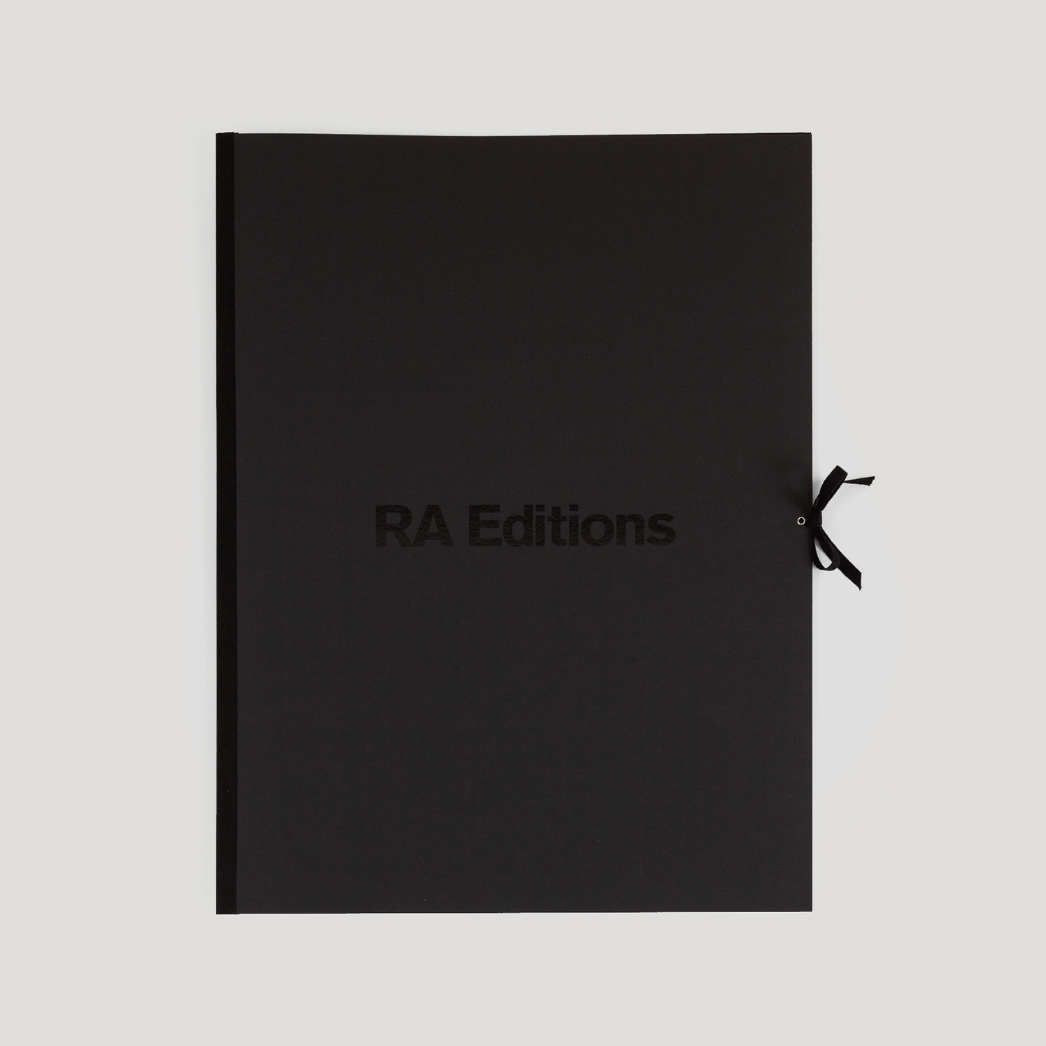 Couvert, RA Edition, Portfolio