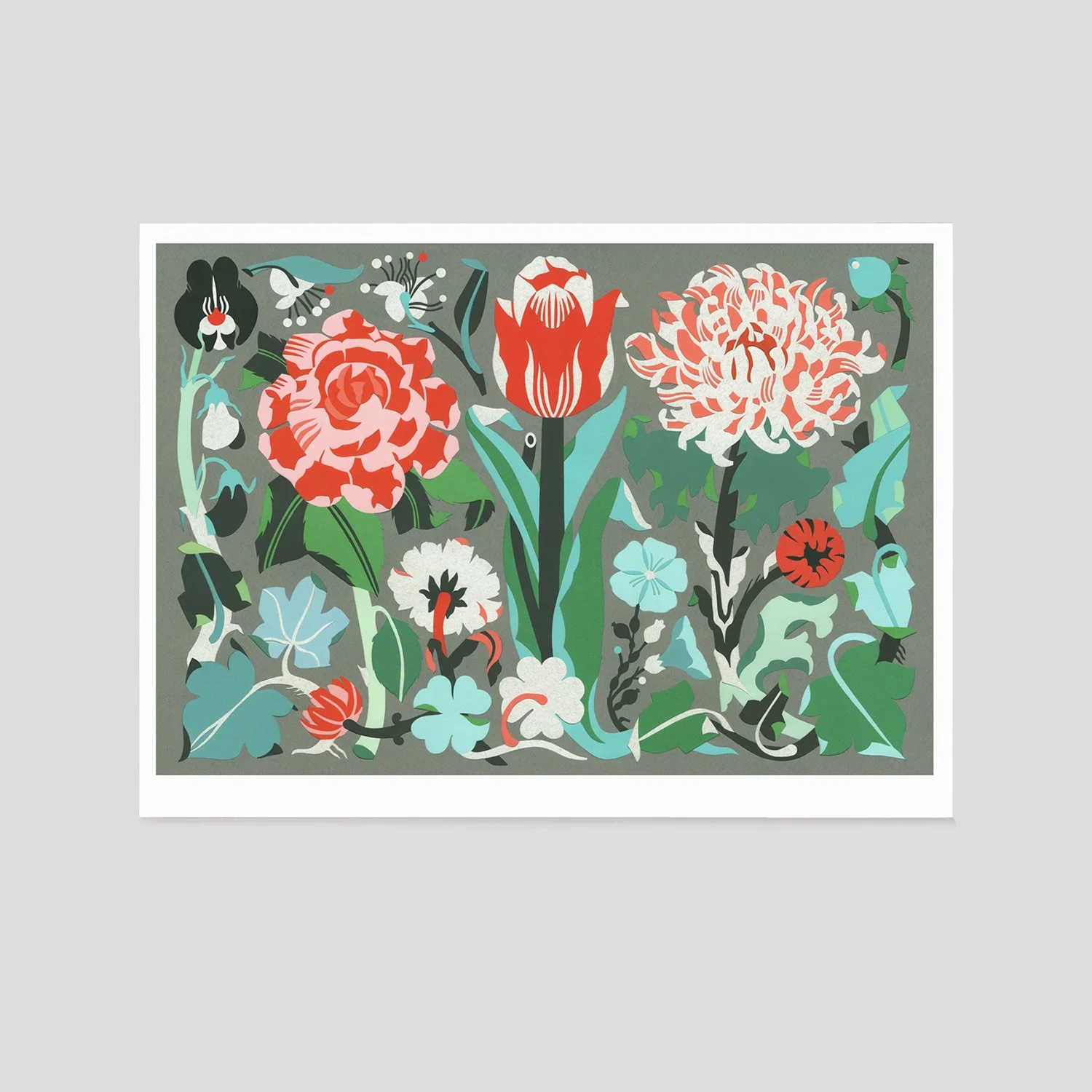 Red Myrtle, V&A Edition; Victoria & Albert Museum