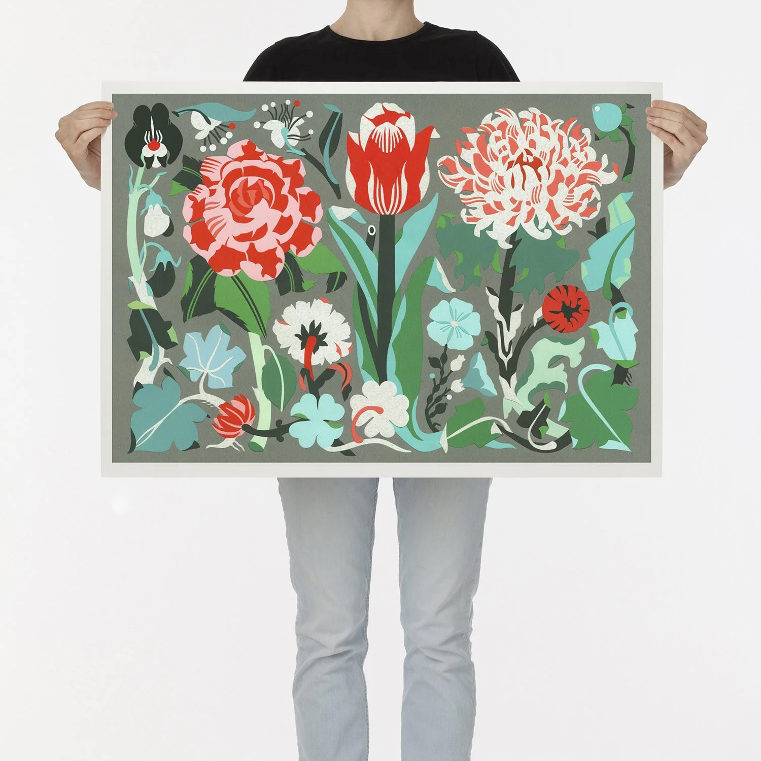 Red Myrtle, V&A Edition; Victoria & Albert Museum