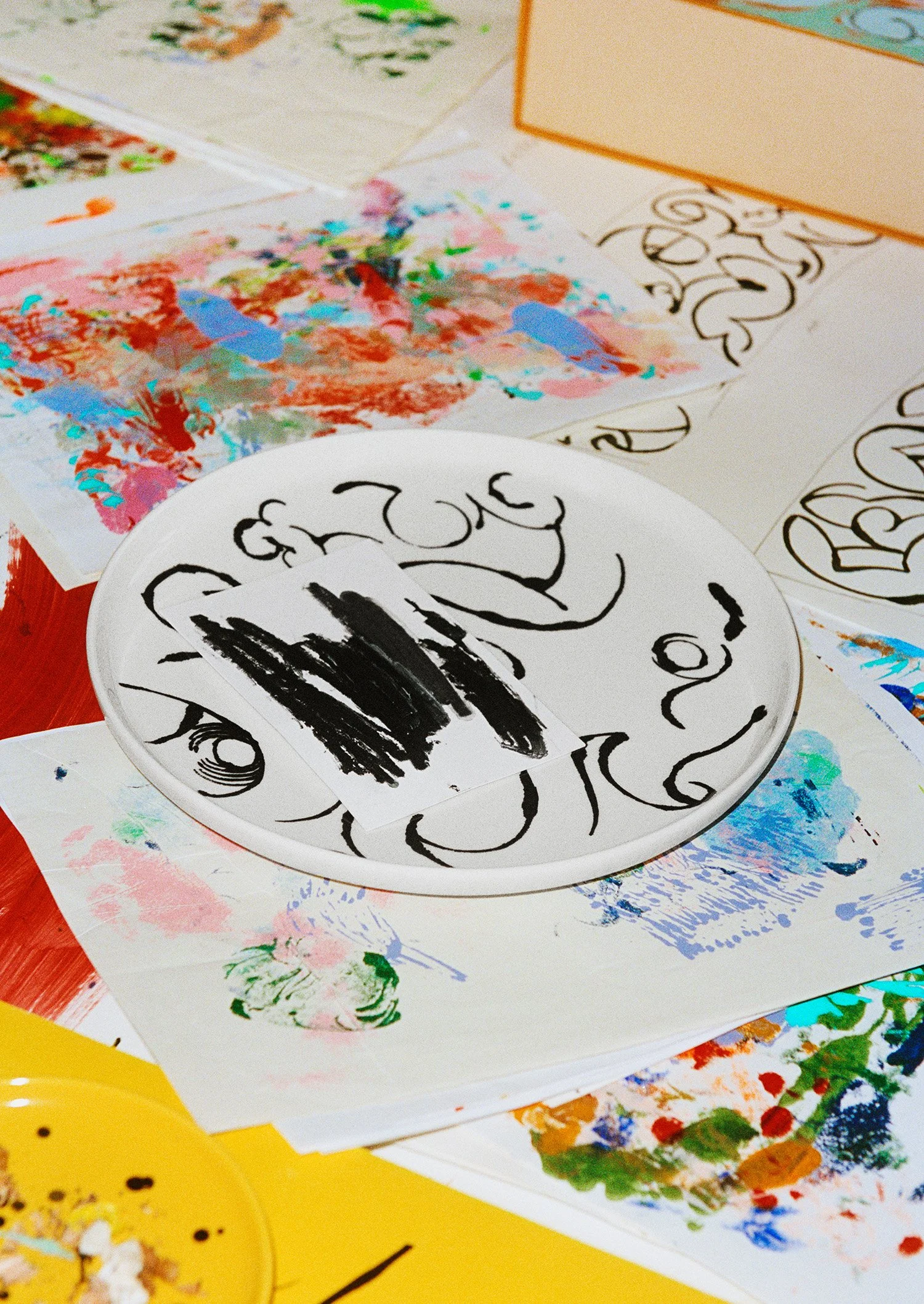 Kraftmo - Oiva Plate