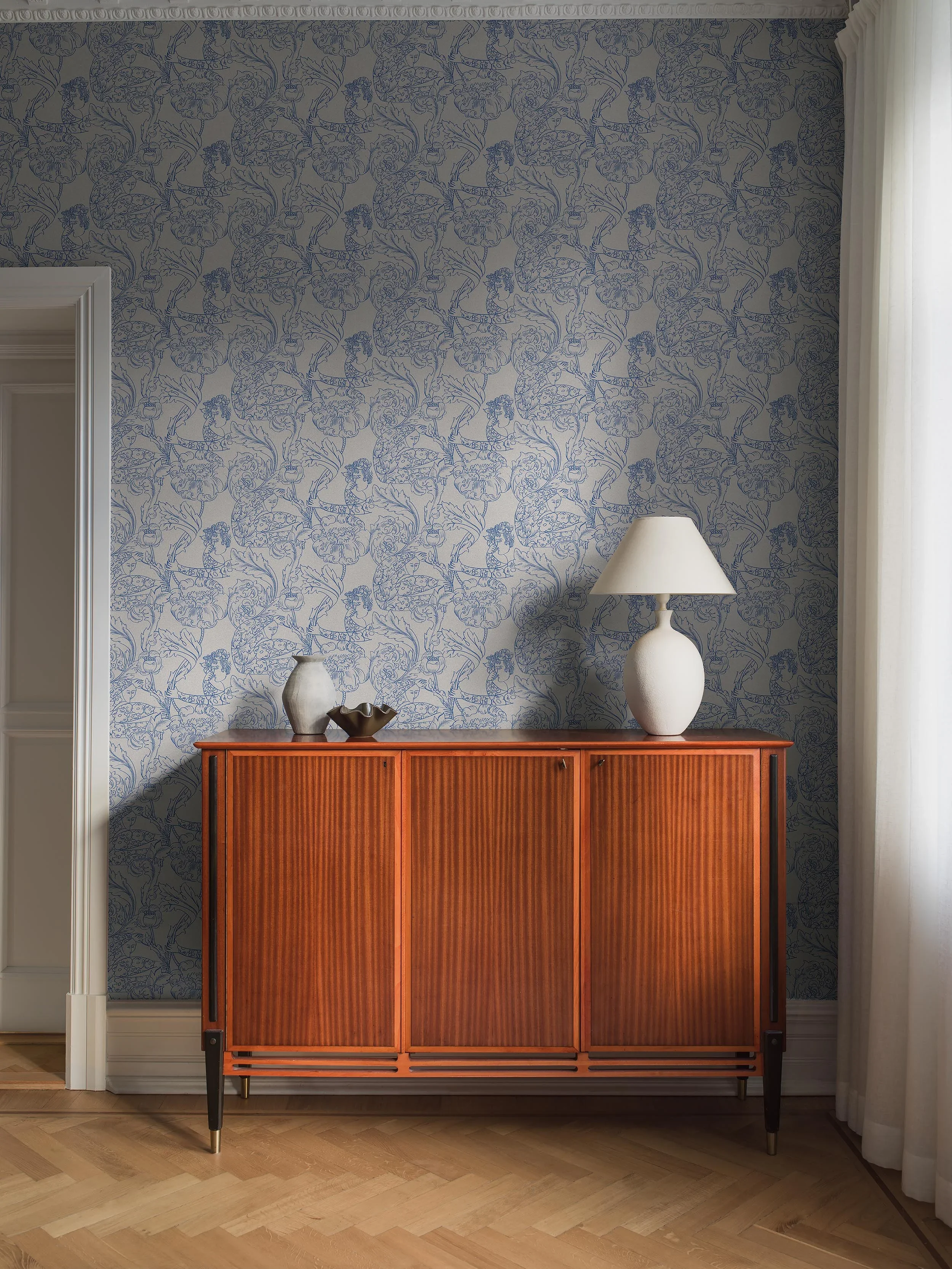 Floral Dream - Art. no. 2065 - In situ