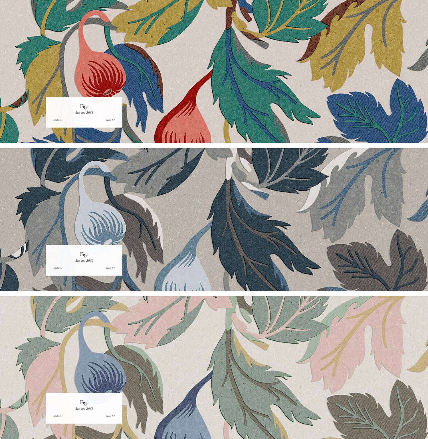 Figs - Colourways