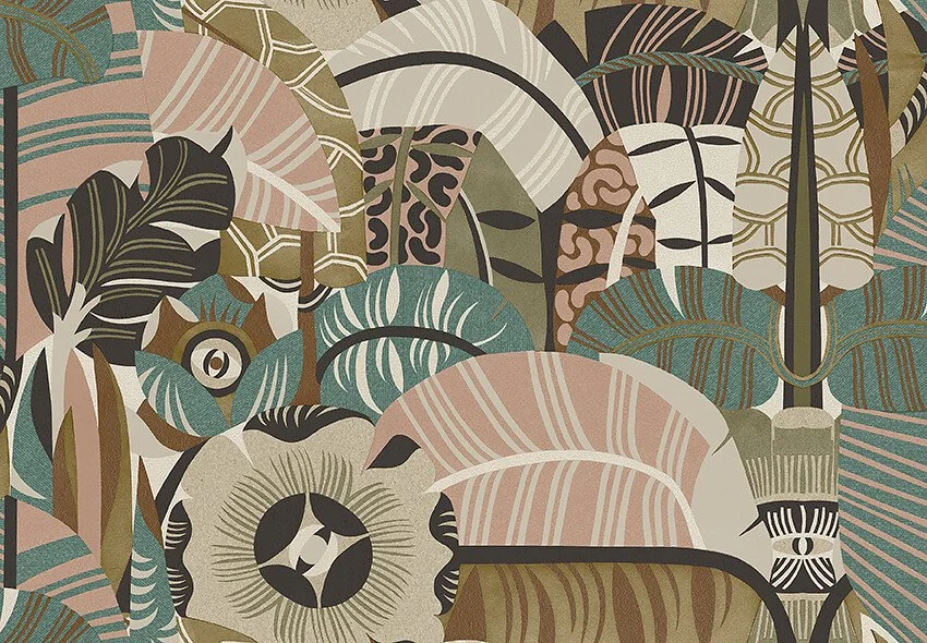 Hypnotic Safari - Art. no. 2067