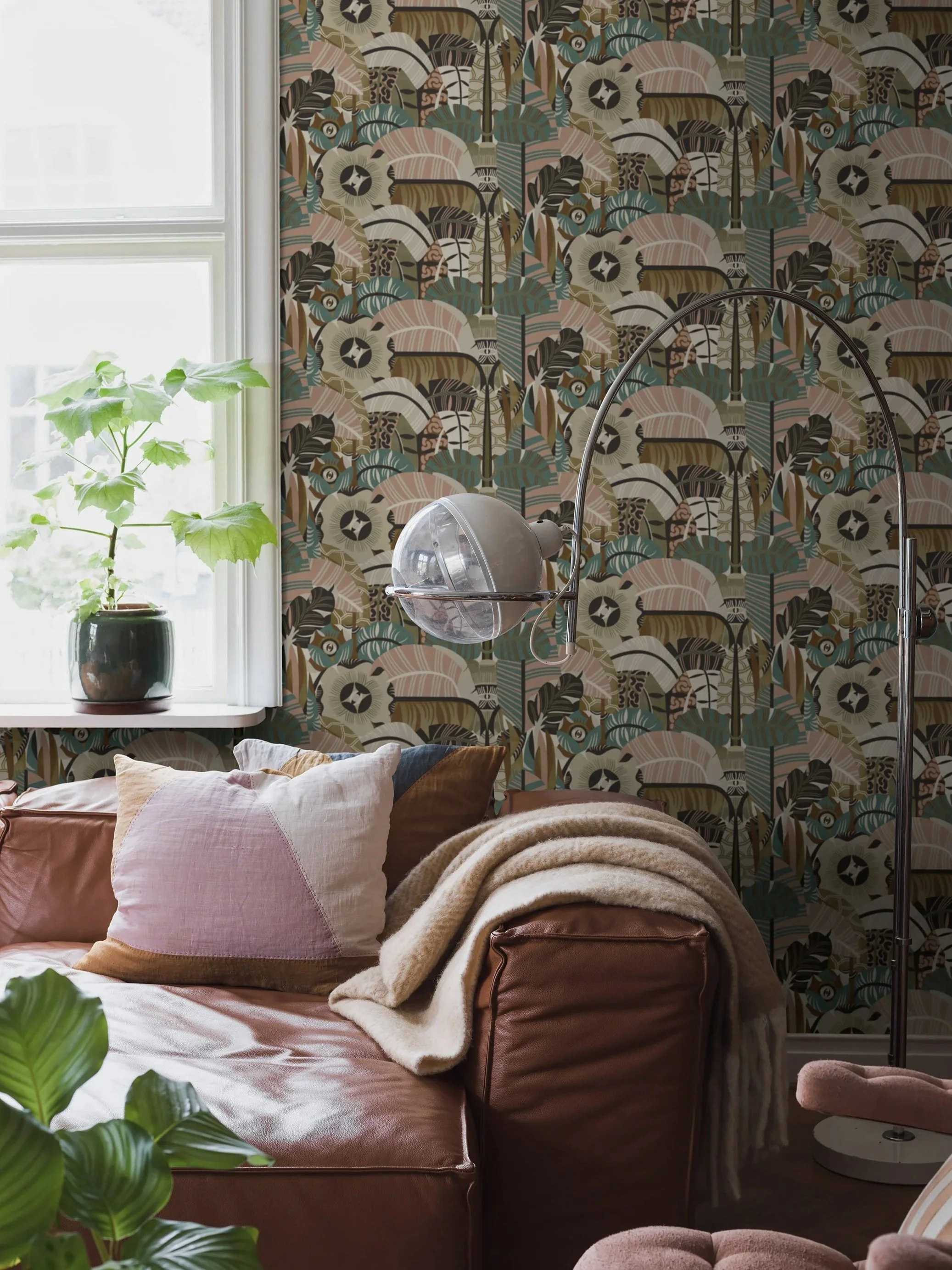Hypnotic Safari - Art. no. 2067 - In Situ