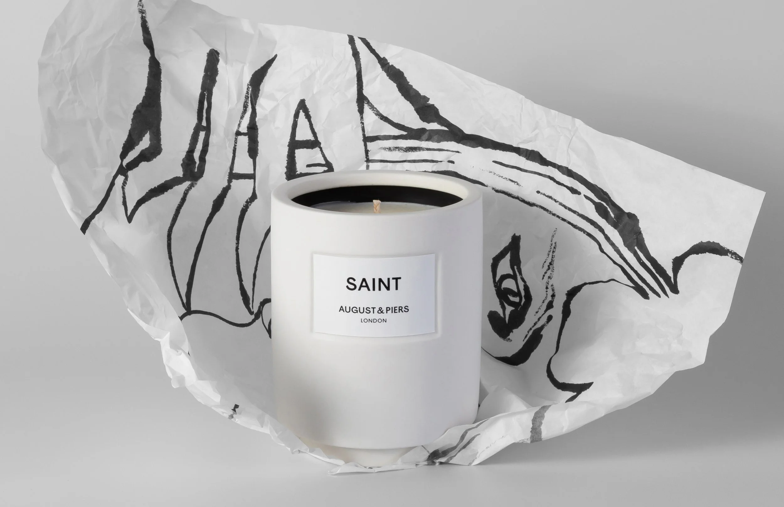 Saint - Unwrapped