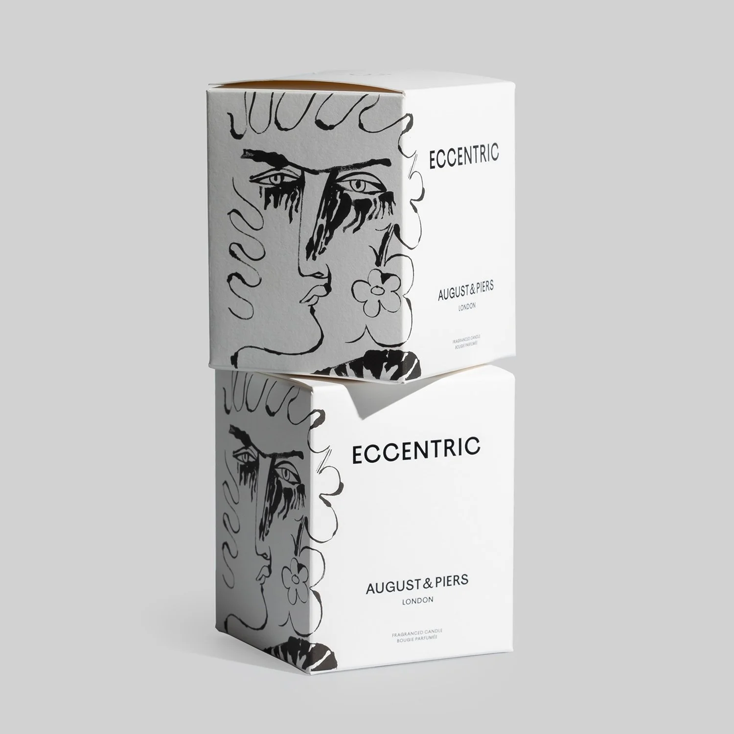 Eccentric duo