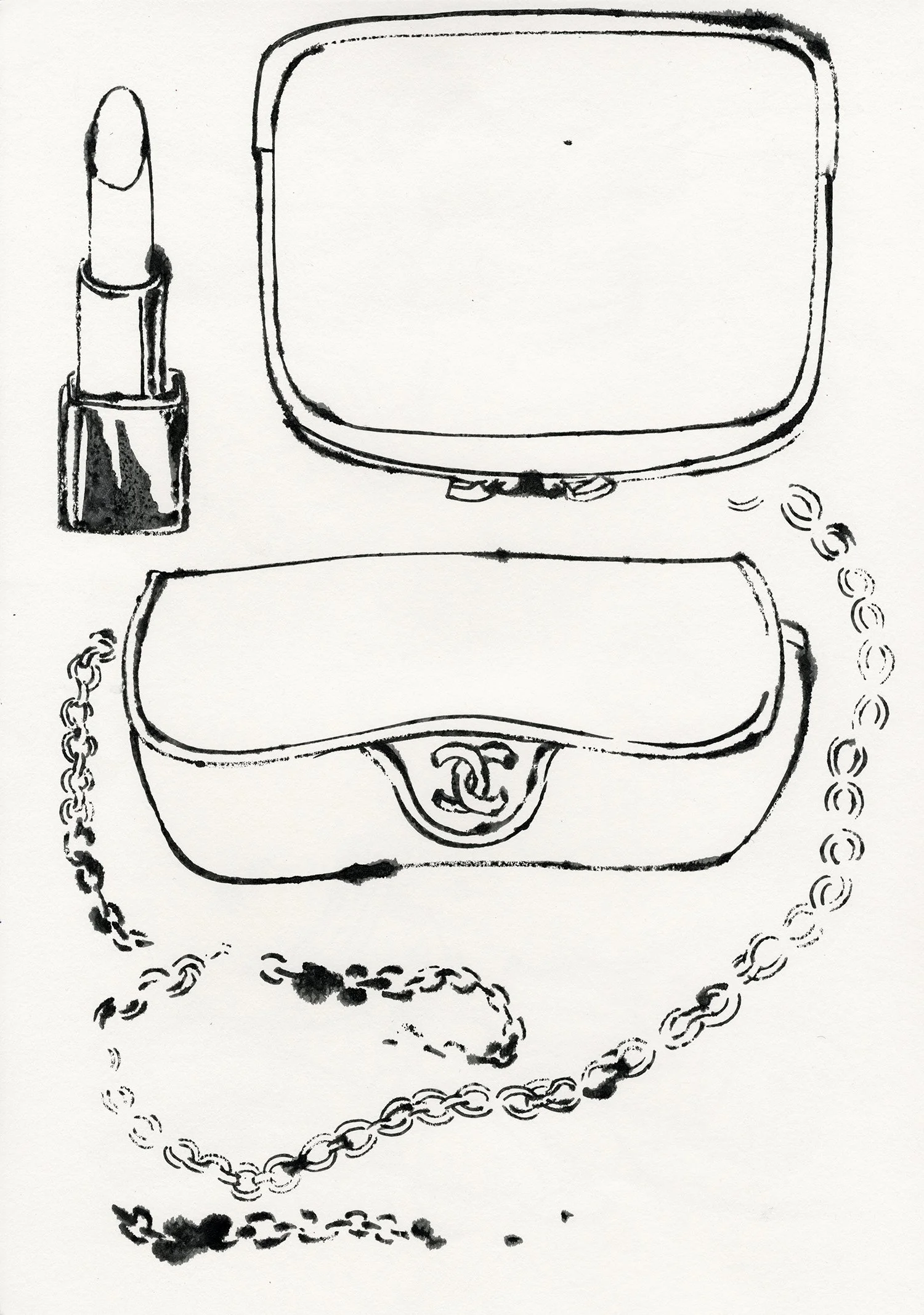 Chanel - Inks