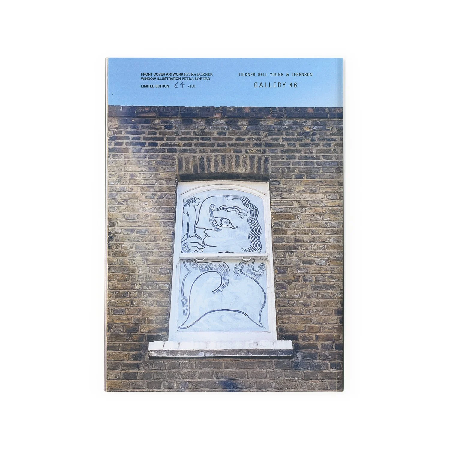 Exhibition Catalogue - Cover