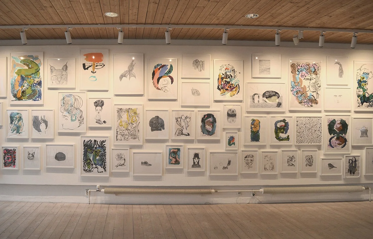 Room Nr 4 - Wall 9