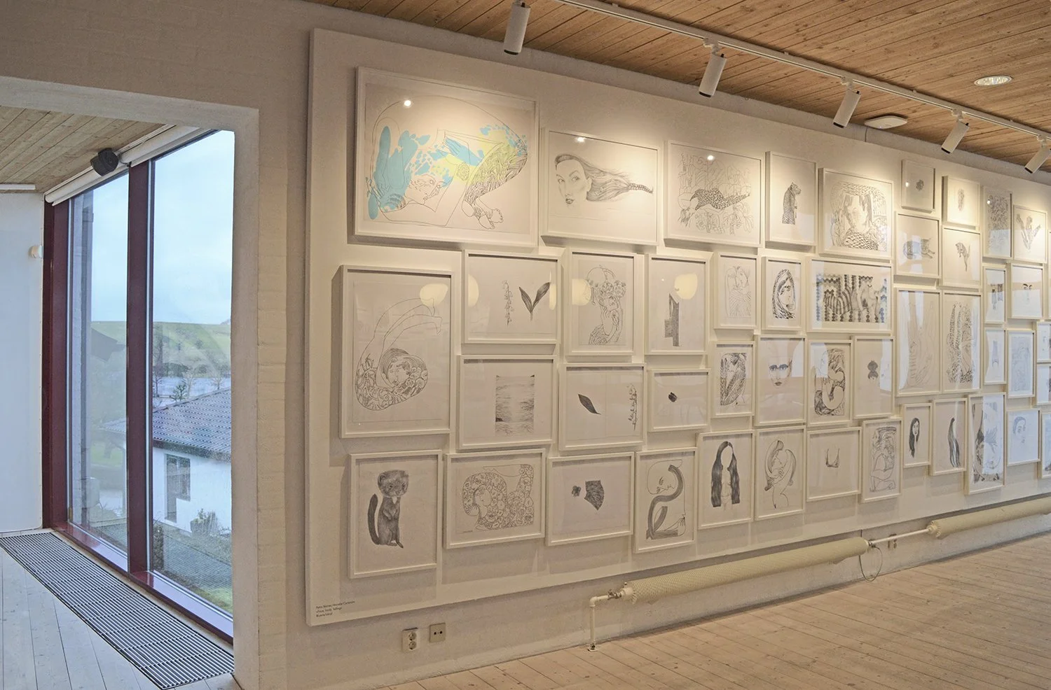 Room Nr 3 - Wall 4