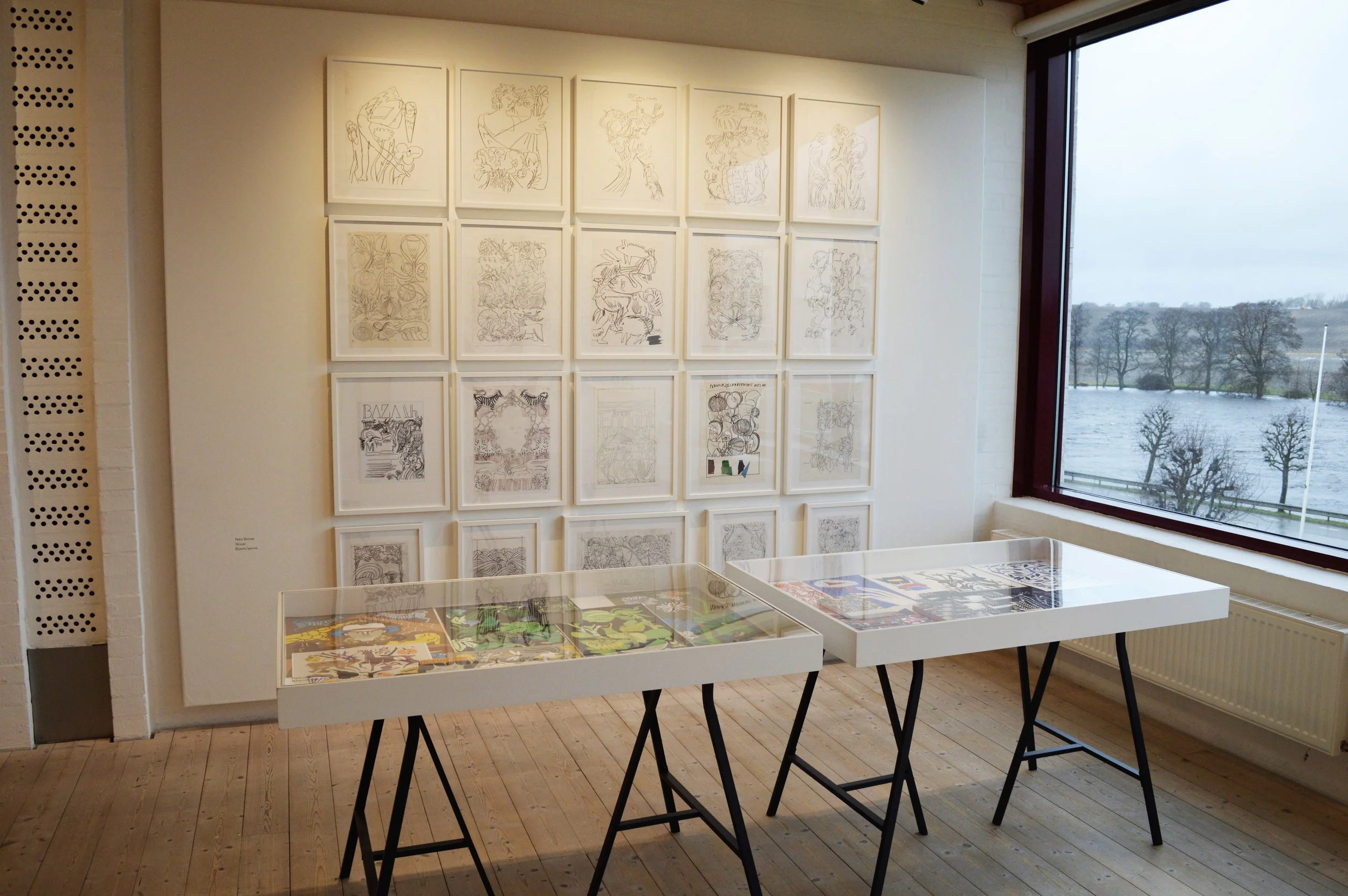 Room 4 - Wall 6