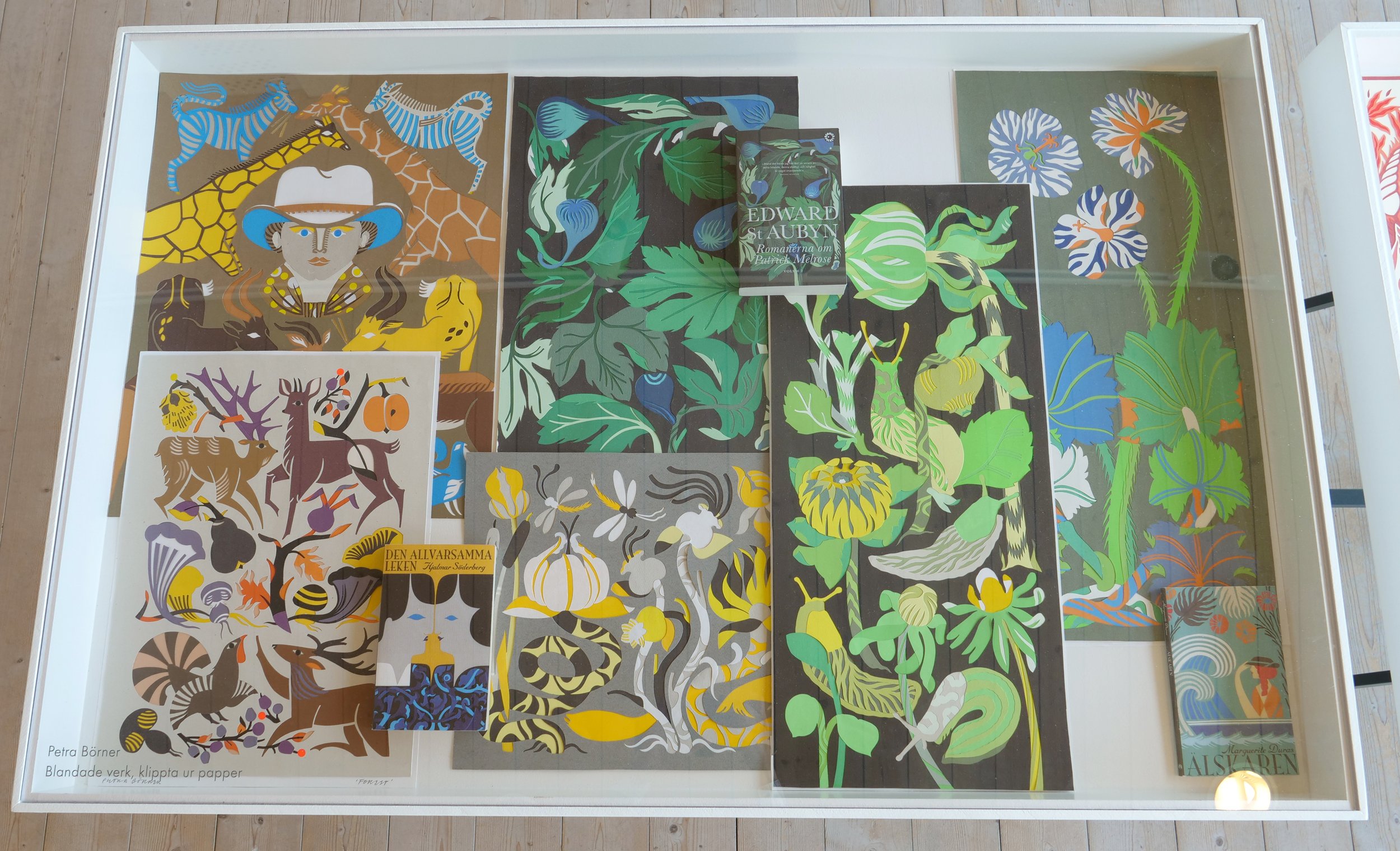 Room 4 - Archival Display