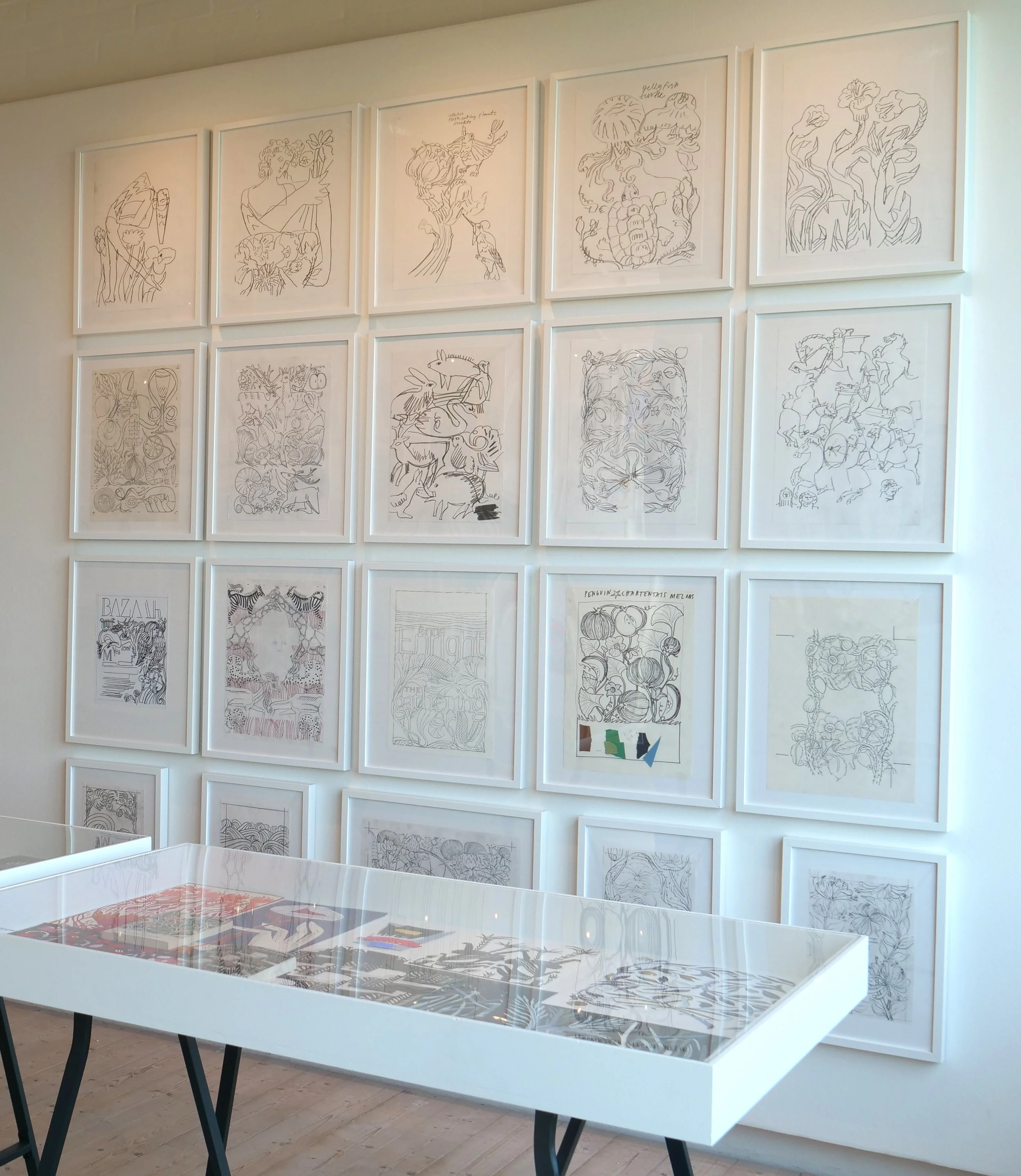 Room 4 - Wall 6