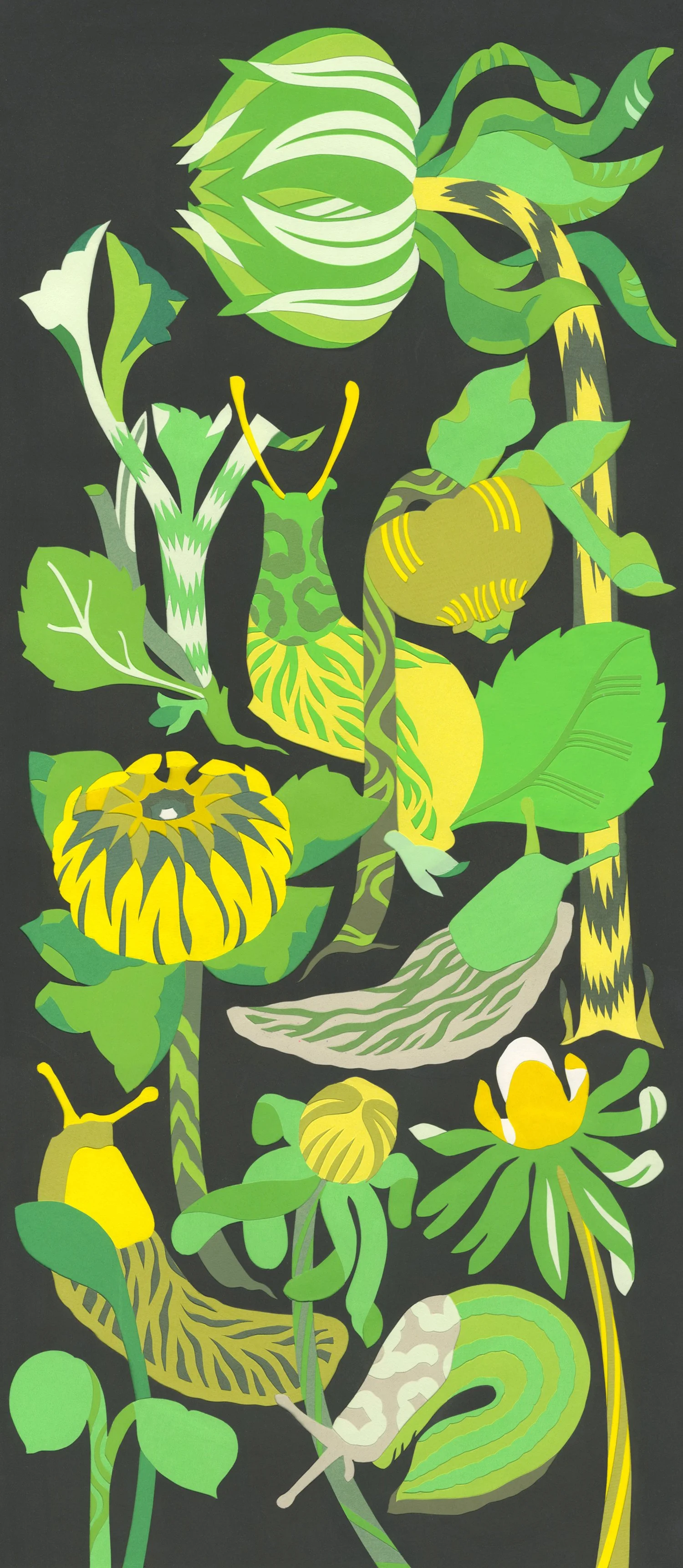 April - Gardens Illustrated