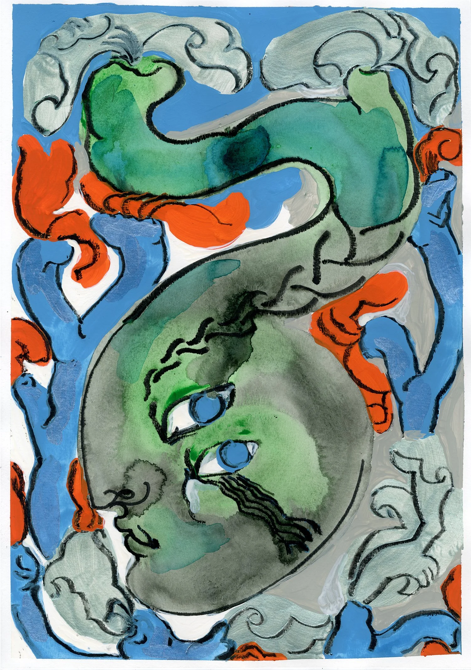 Floralhead 0583
