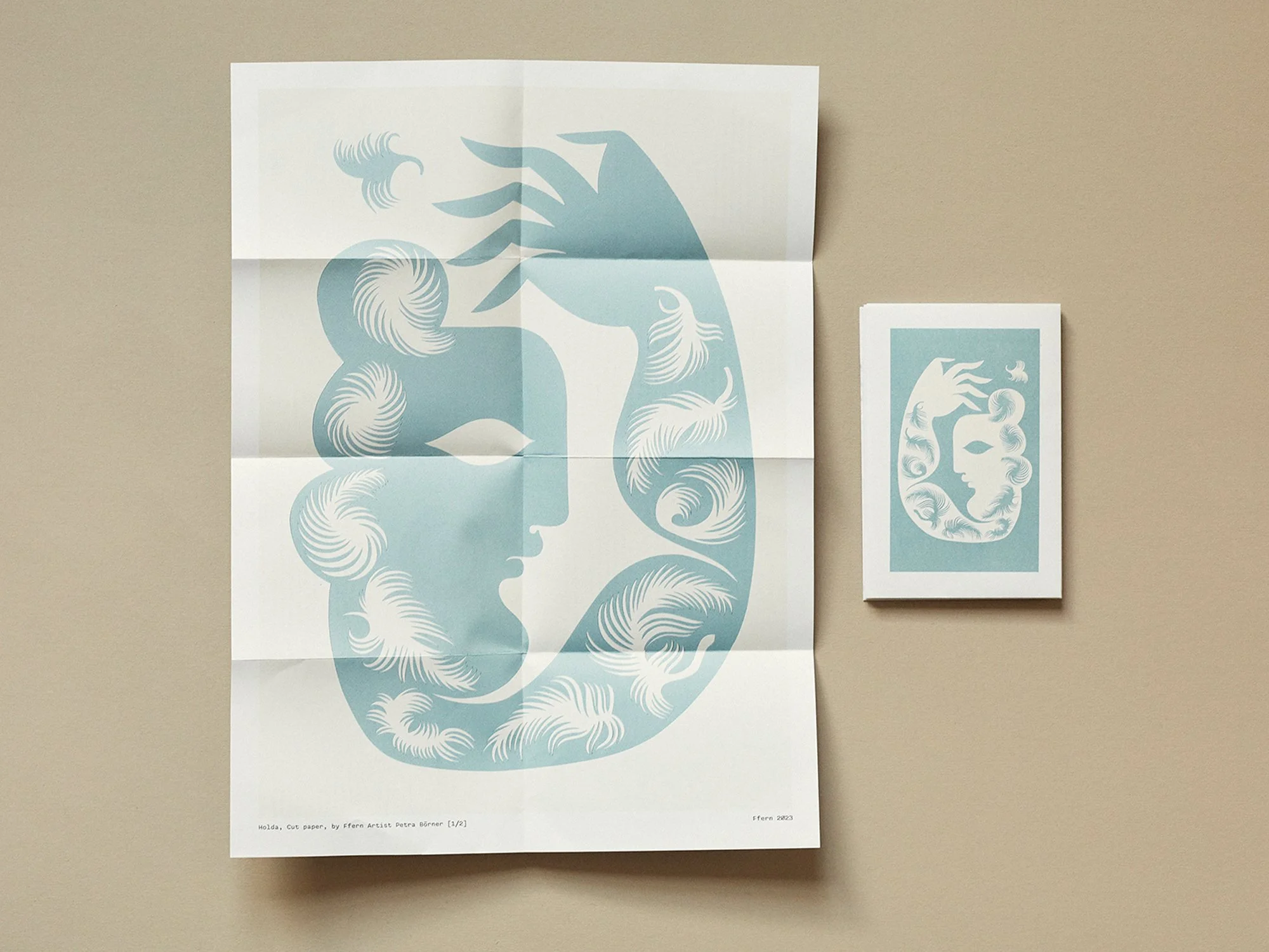Frau Holda - packaging