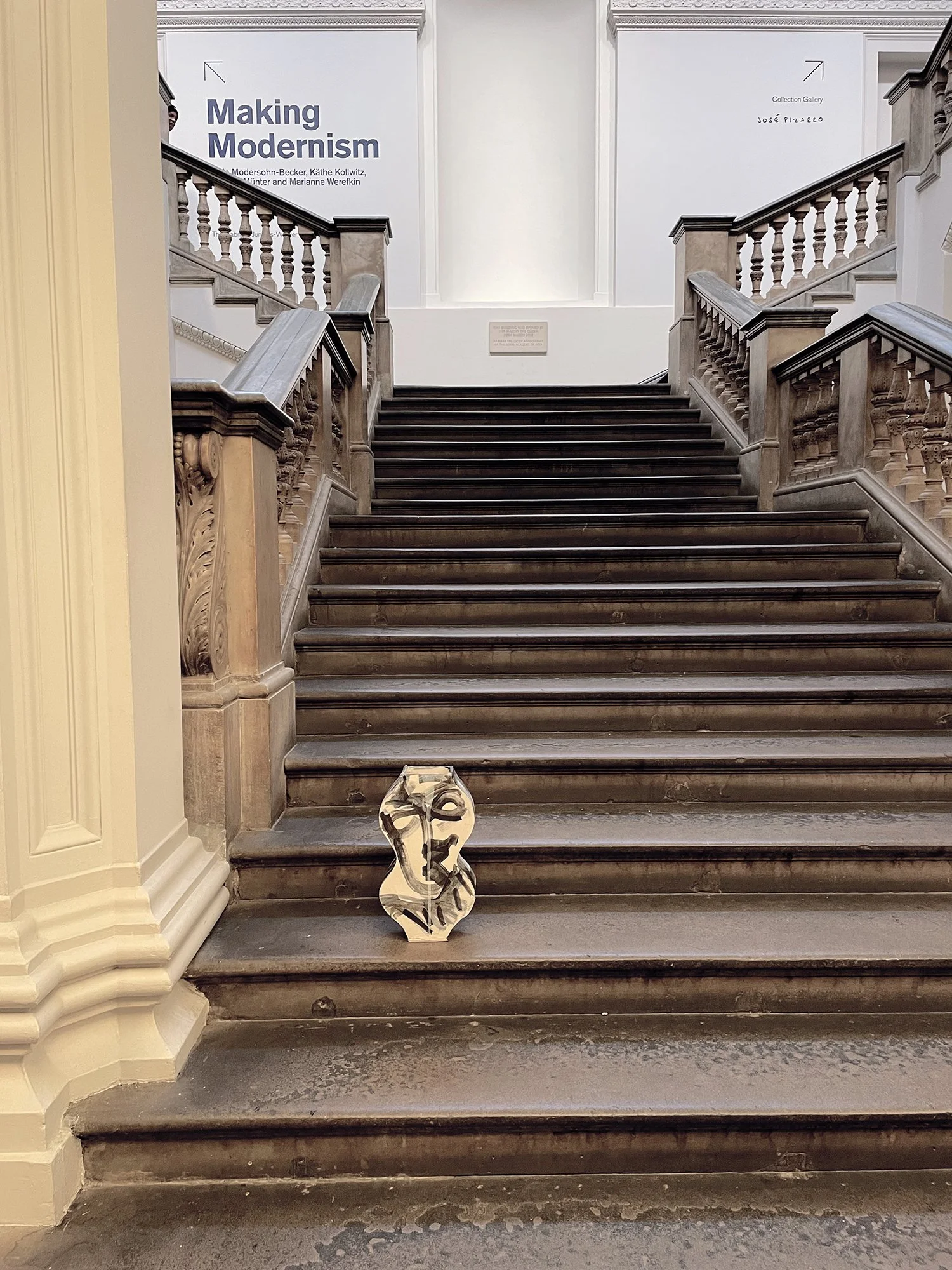 Petra Börner X Royal Academy of arts
