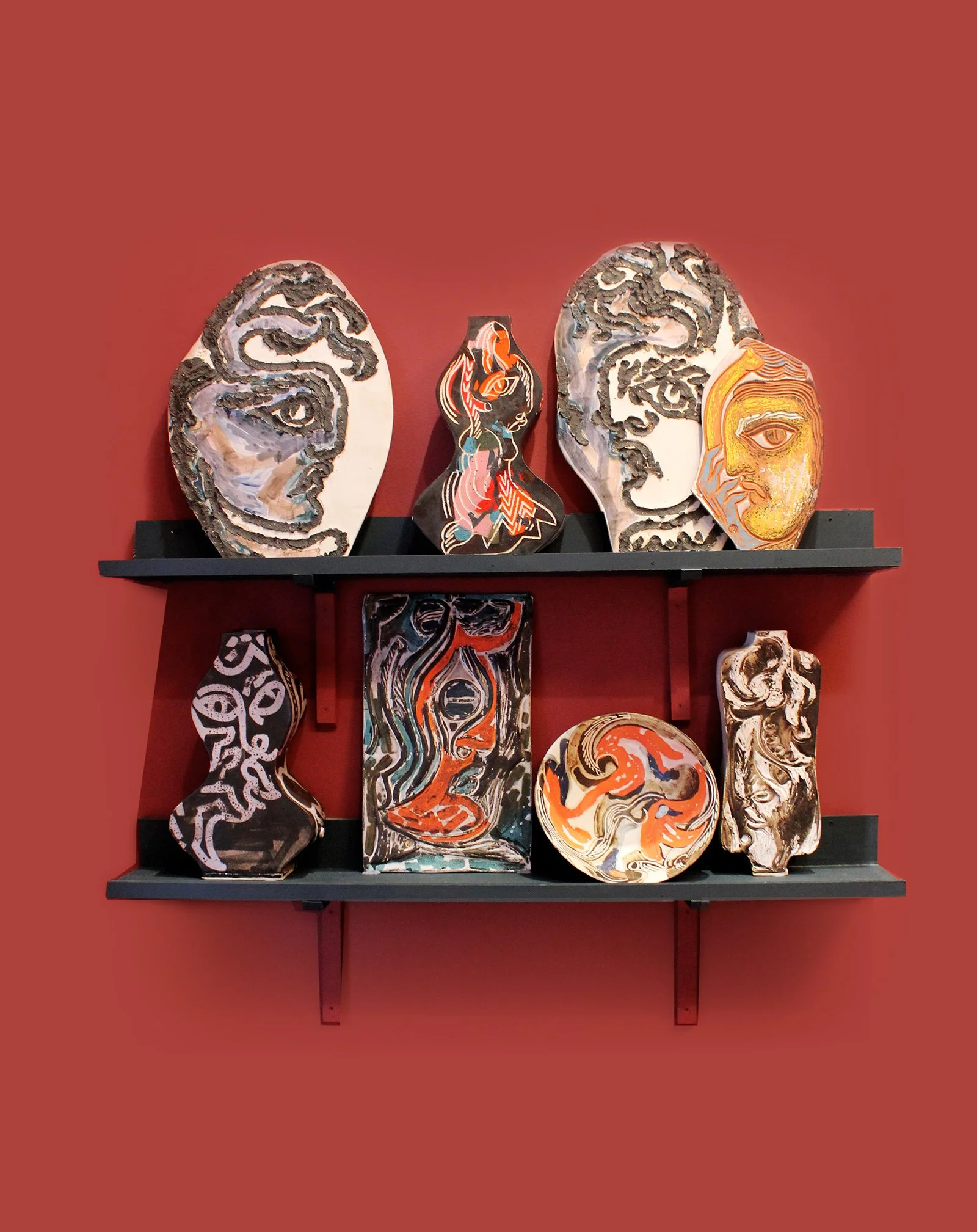 Ceramics- Burlington House