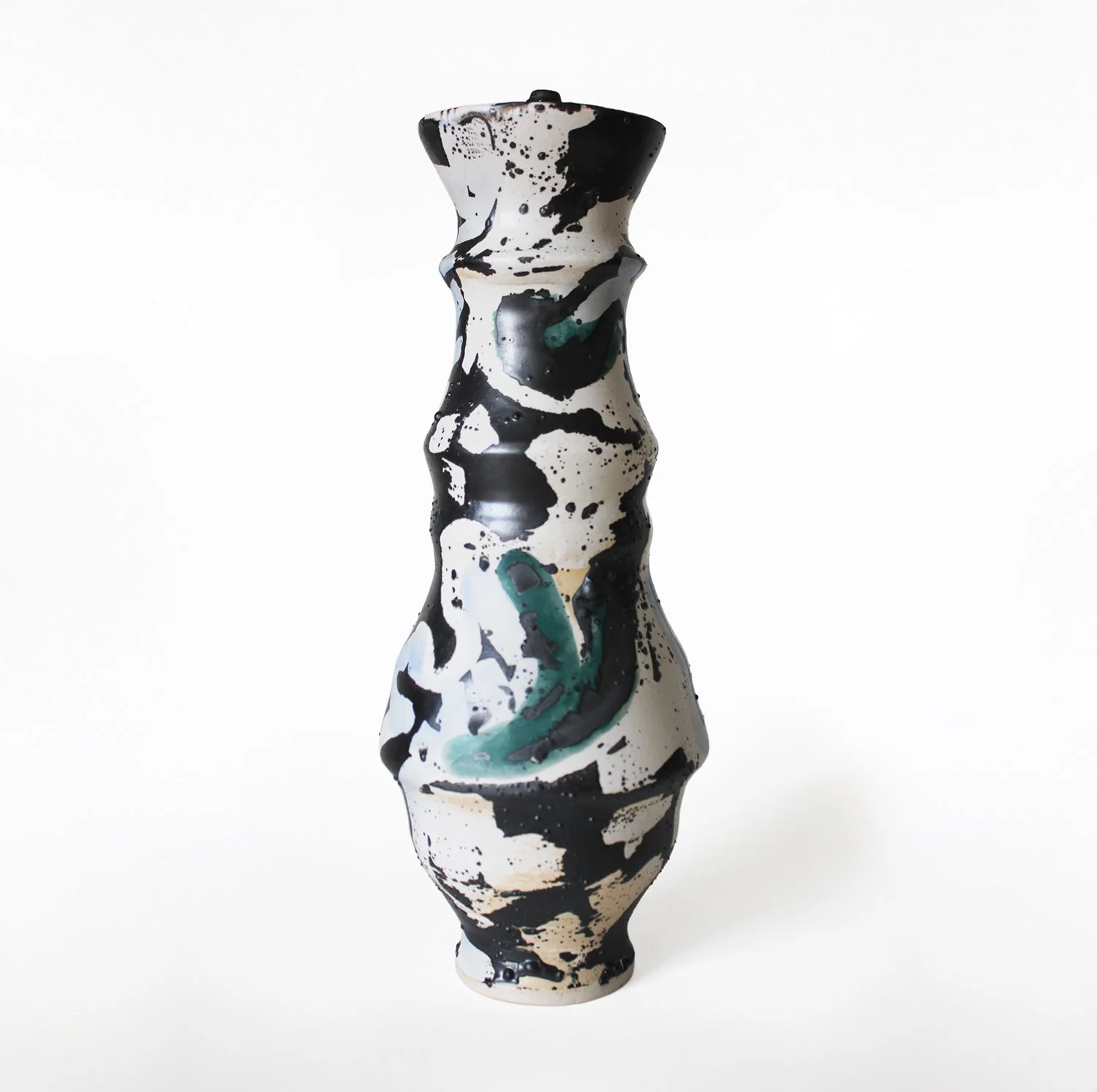 Squash pot blueblack