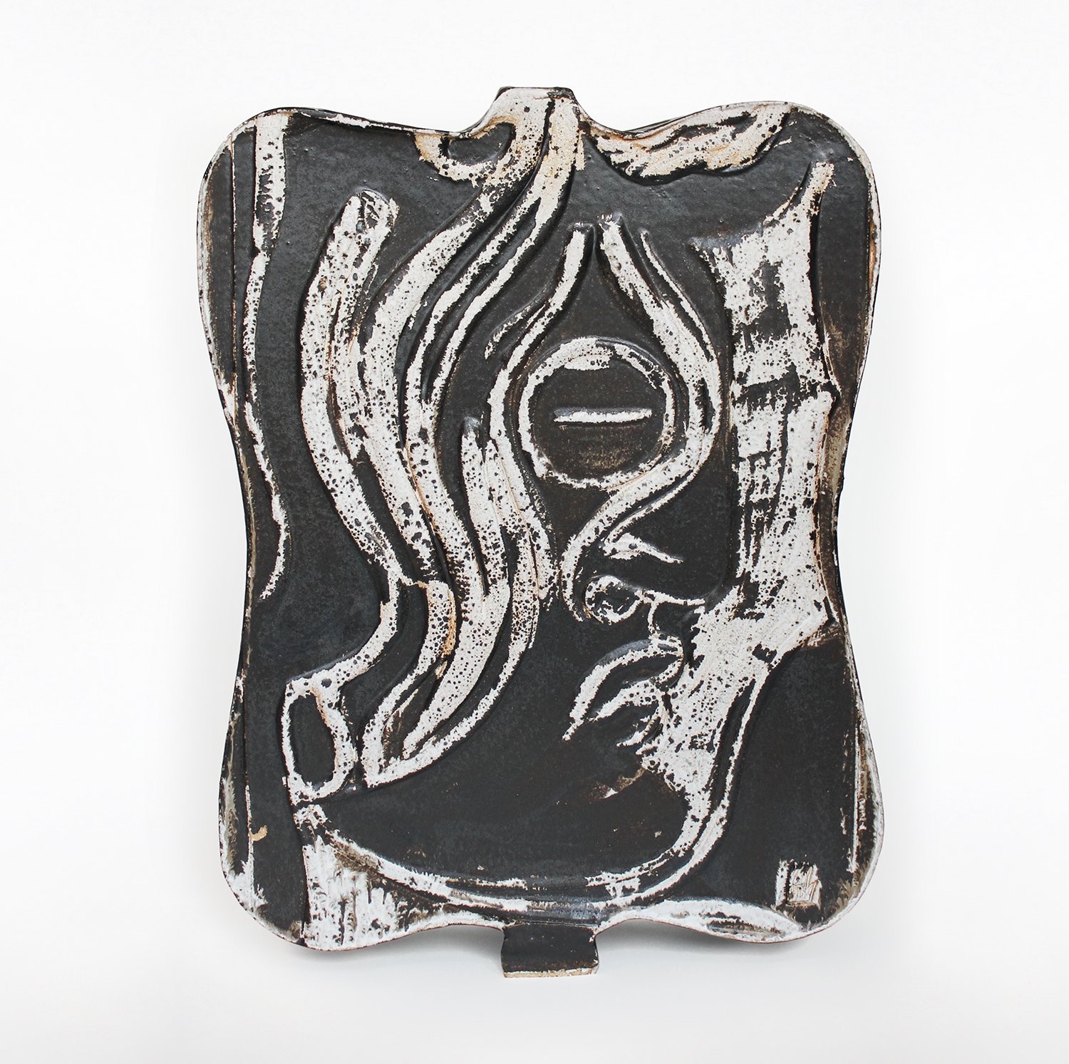 Takeroot Rond BW 1 - Front
