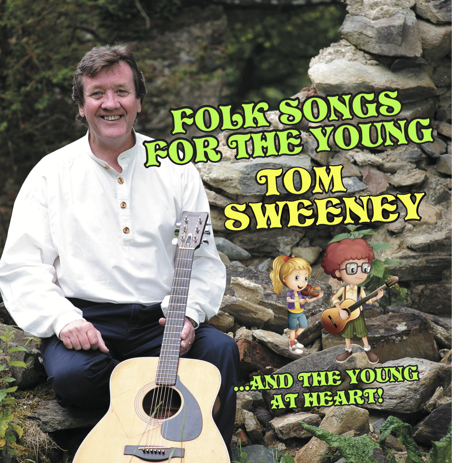Folk Songs For The Young...And The Young At Heart