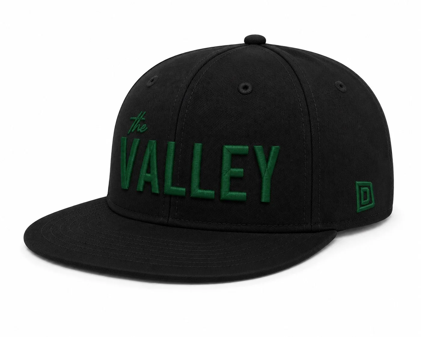 The Valley Force  Aflex - Black