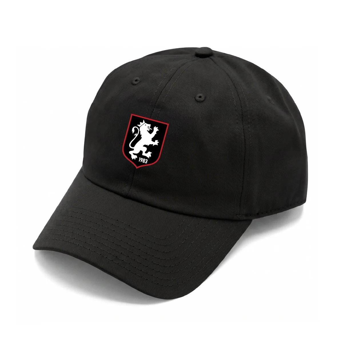 Ancient City SC - Cotton Twill -Black