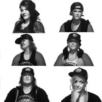 029 OF #NASHVILLE100 Nashville Roller Girls Read the Story.